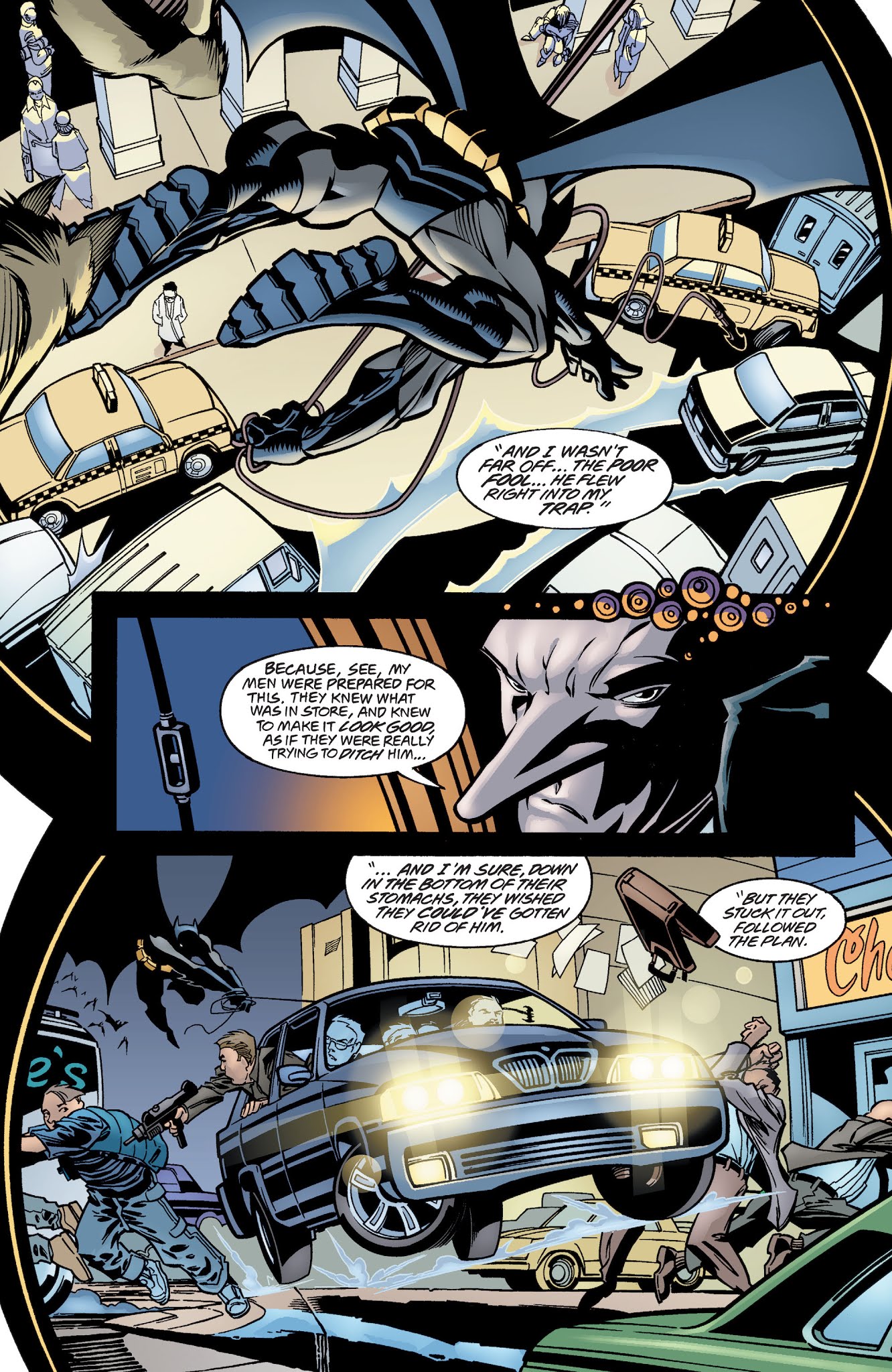 Read online Batman By Ed Brubaker comic -  Issue # TPB 1 (Part 2) - 4