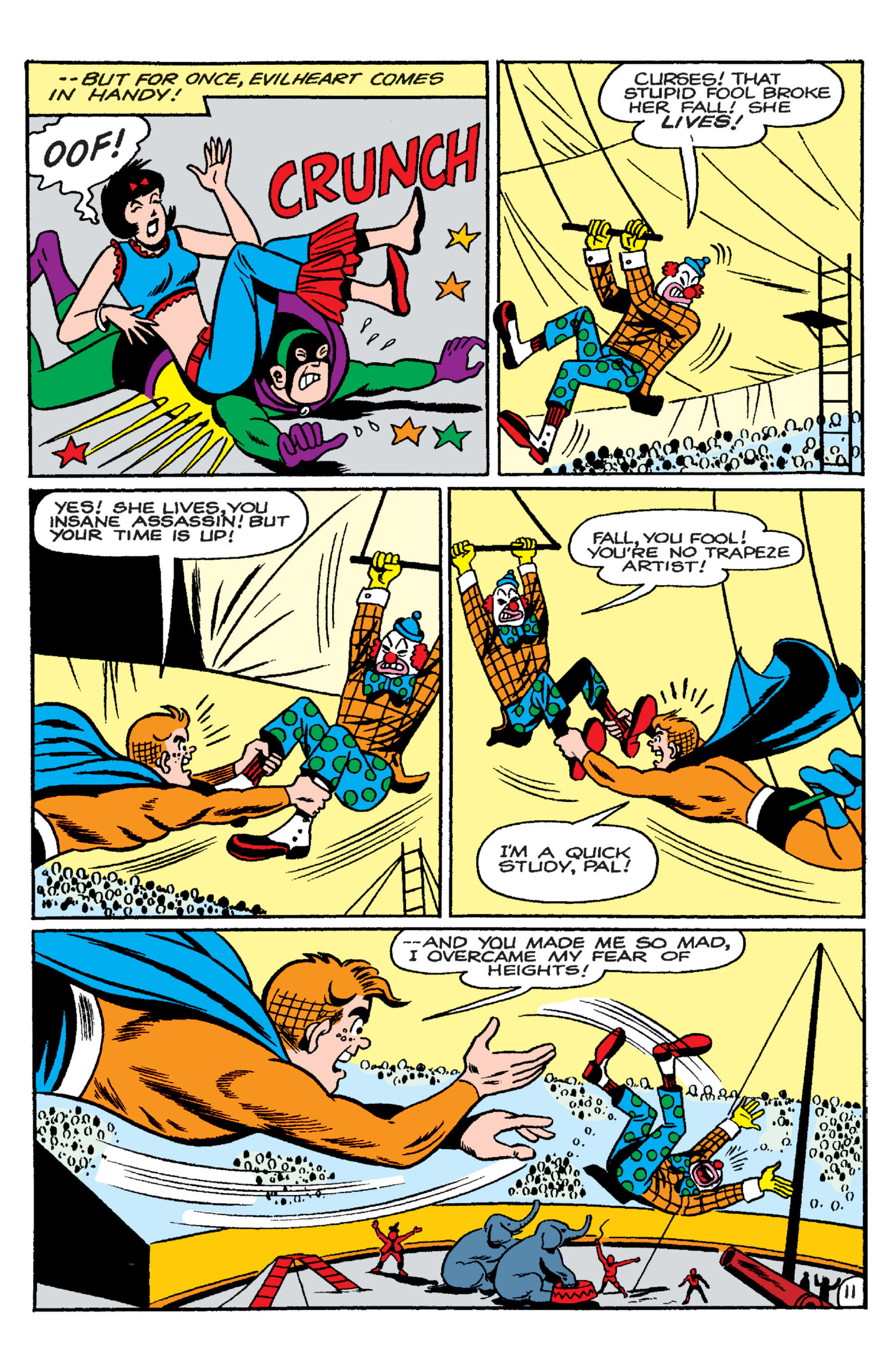 Read online Pep Digital comic -  Issue #89 - 84
