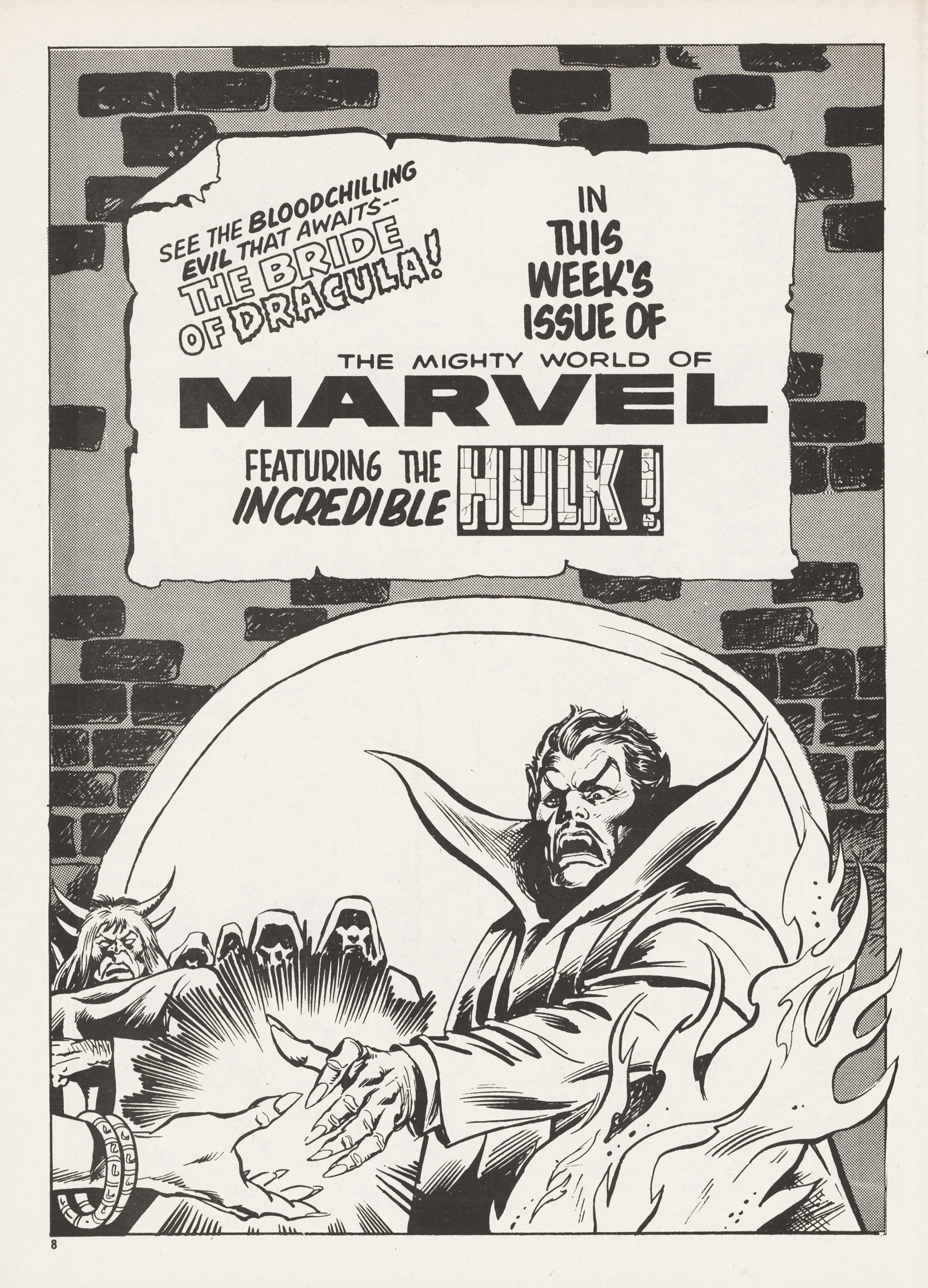 Read online Super Spider-Man and Captain Britain comic -  Issue #232 - 8