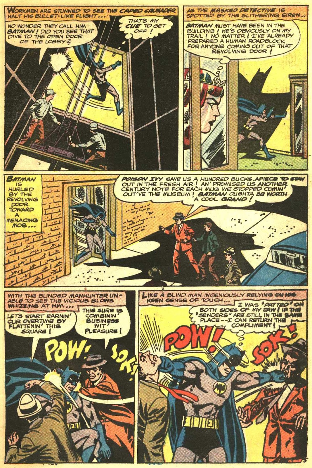 Batman (1940) issue 181 - Page 6
