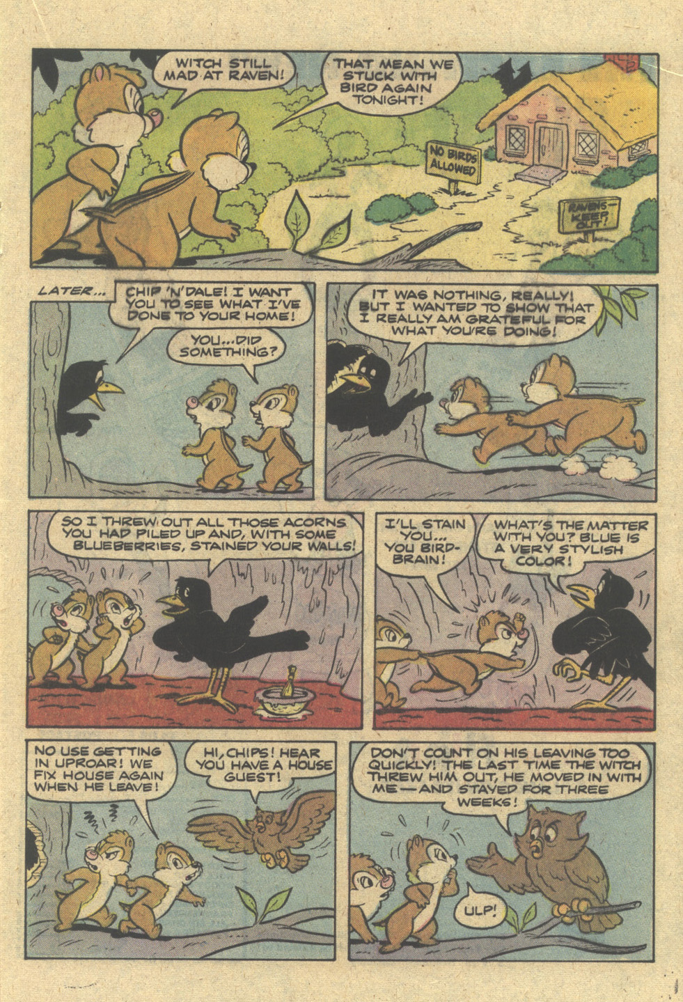 Read online Walt Disney's Comics and Stories comic -  Issue #459 - 15