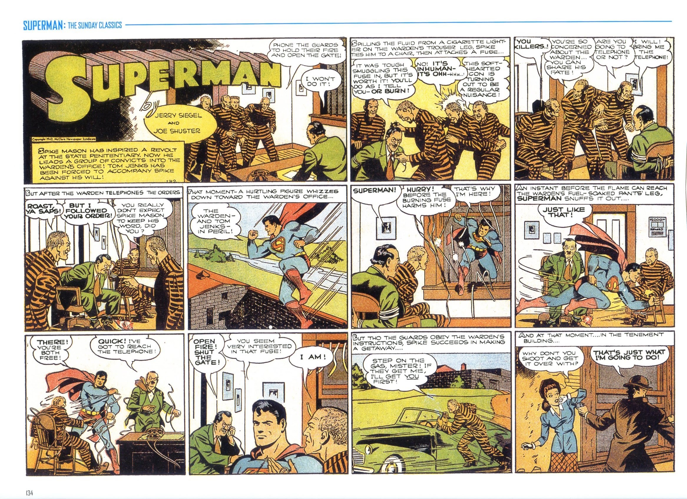 Read online Superman: Sunday Classics comic -  Issue # TPB (Part 2) - 49