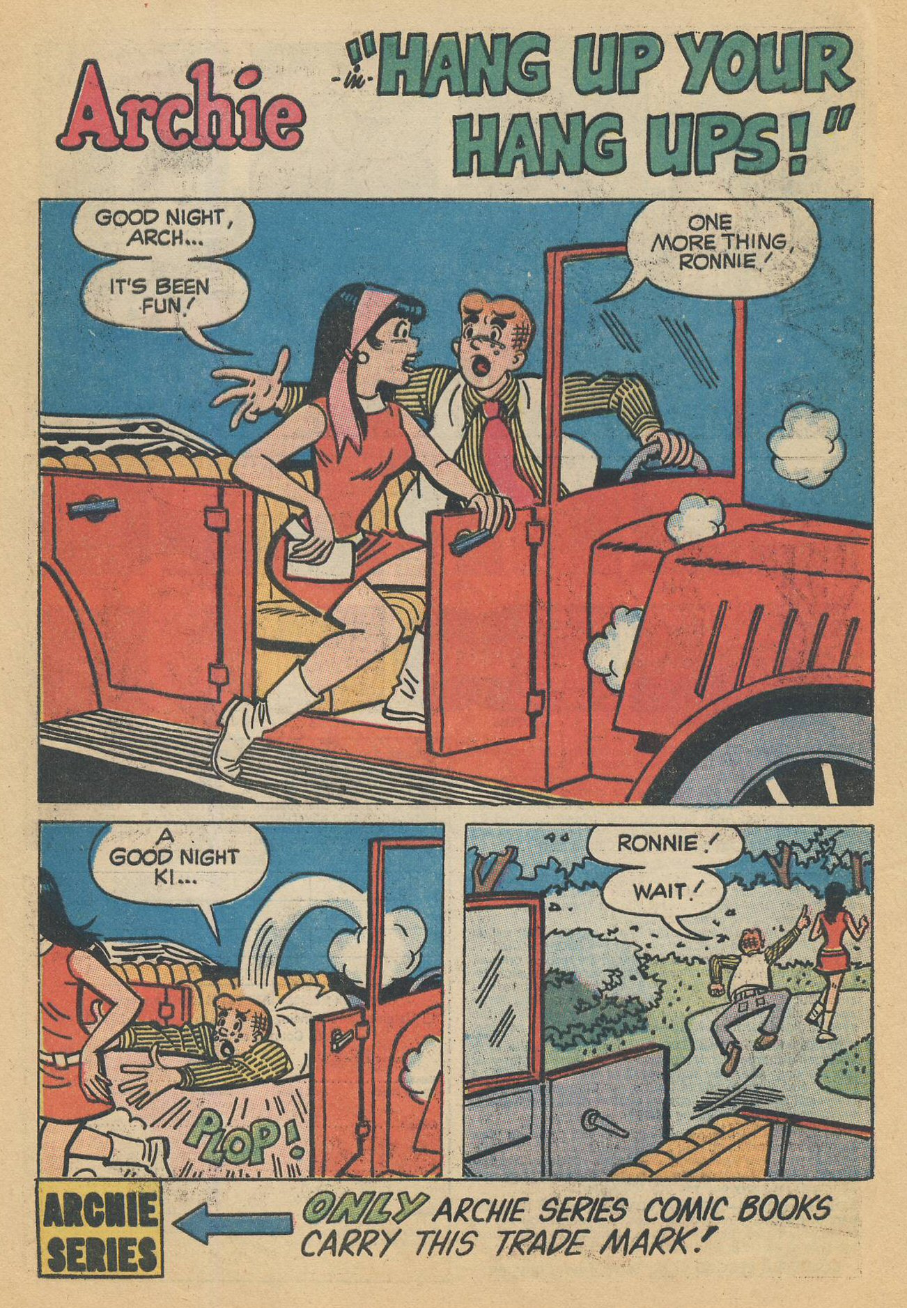 Read online Everything's Archie comic -  Issue #10 - 60