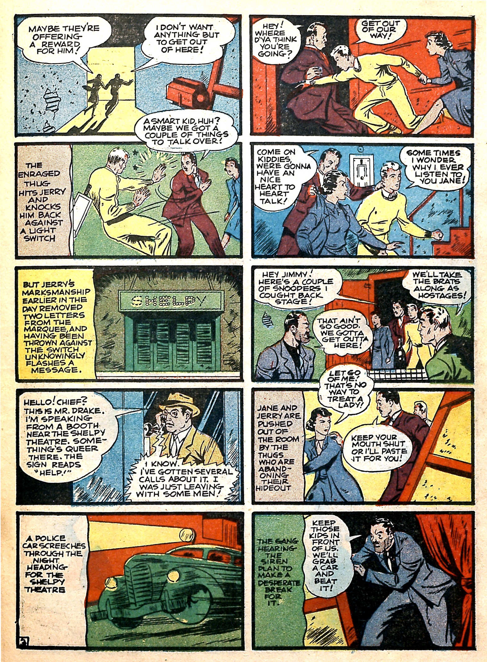 Read online Crash Comics Adventures comic -  Issue #5 - 43