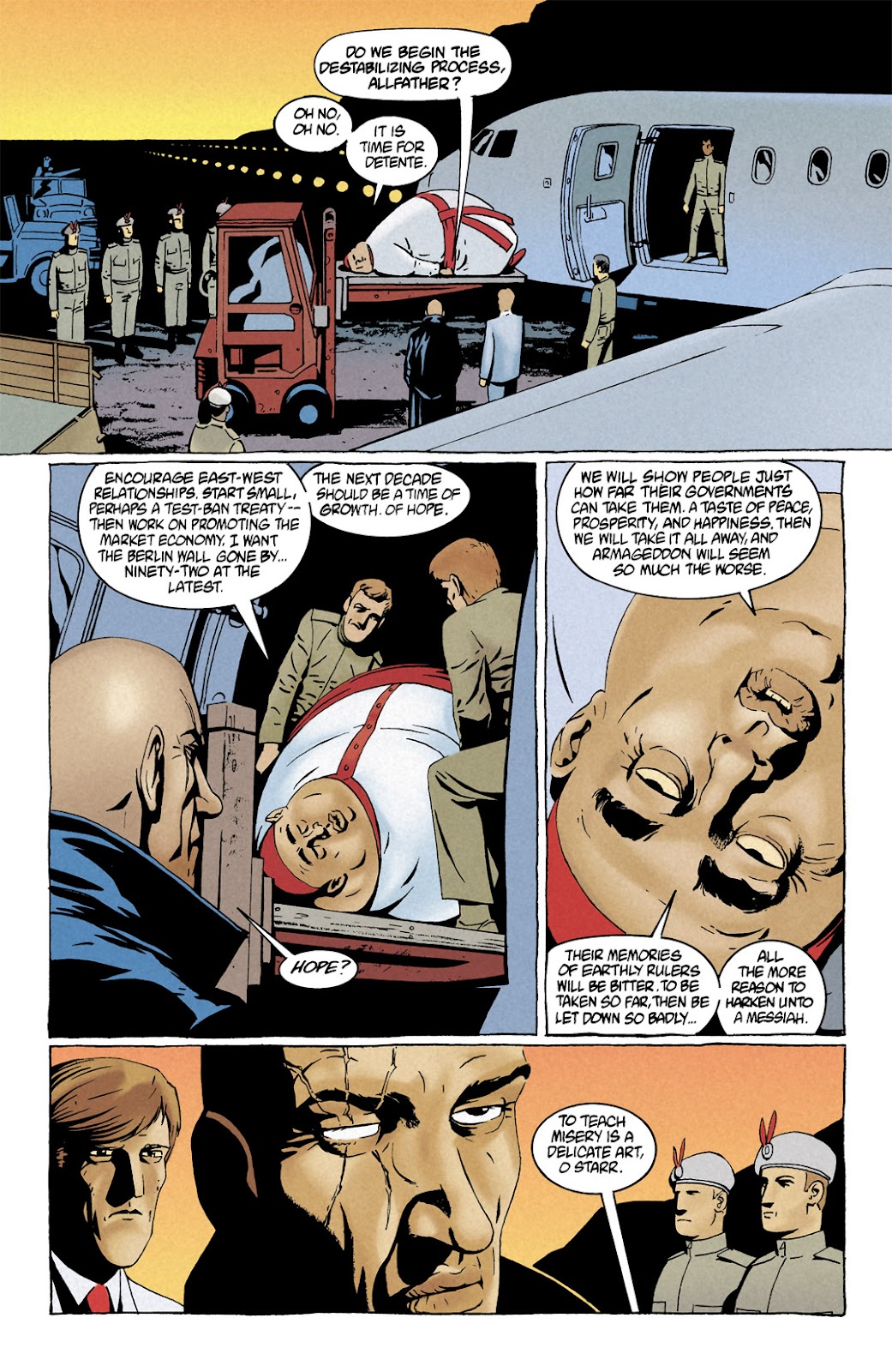 Preacher issue TPB 9 - Page 44