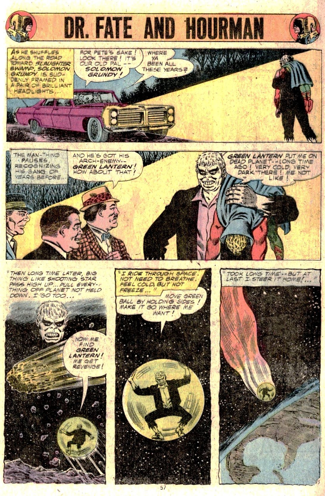 Read online The Brave and the Bold (1955) comic -  Issue #115 - 57