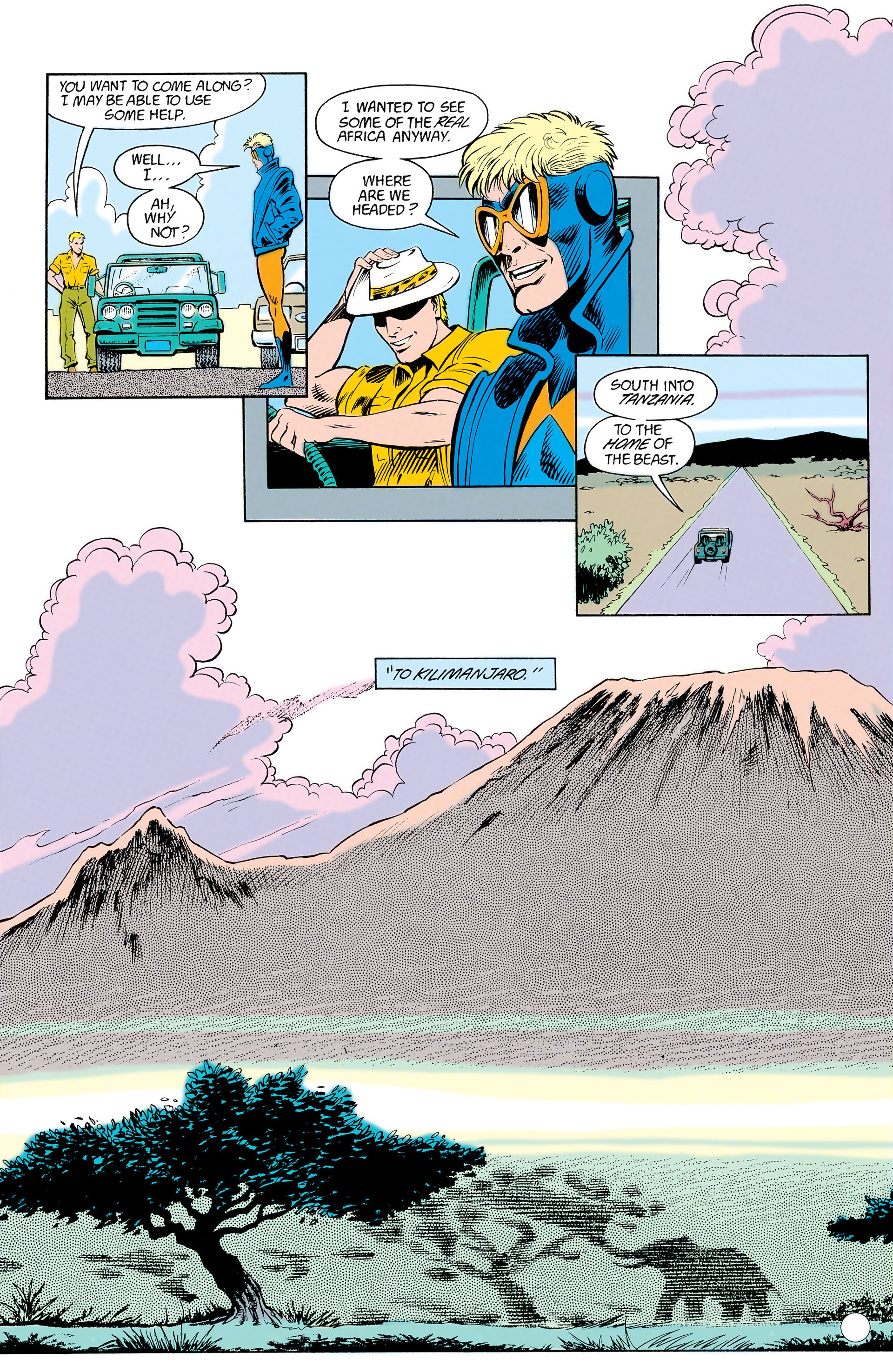 Read online Animal Man (1988) comic -  Issue #13 - 7