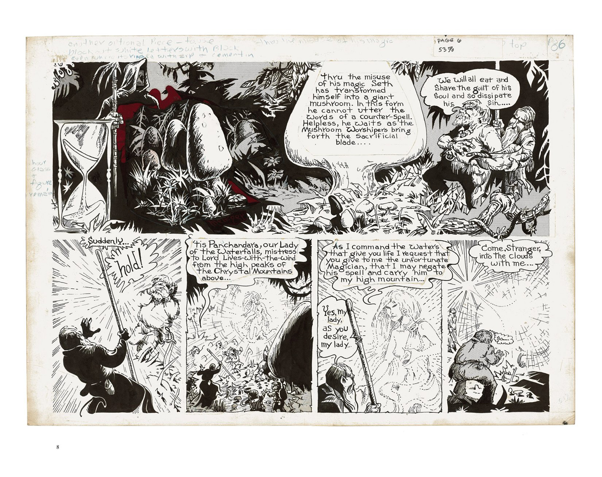 Read online Beyond Time and Again comic -  Issue # Full - 9