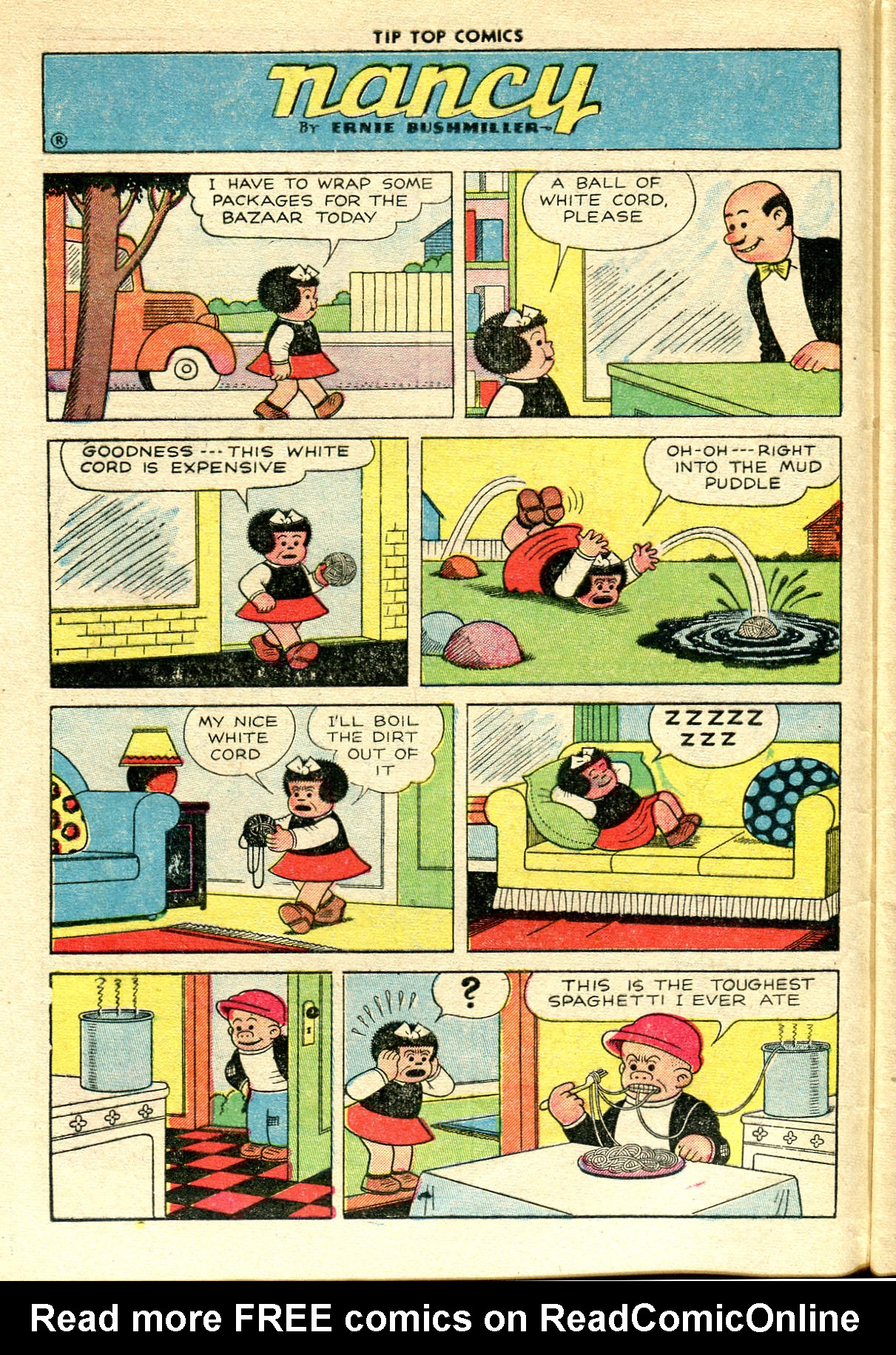 Read online Tip Top Comics comic -  Issue #183 - 4