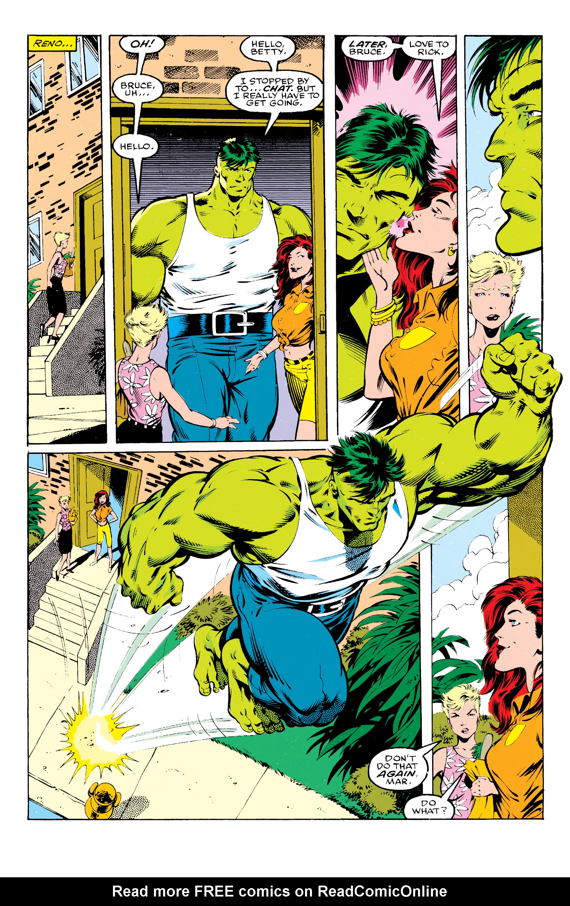Read online Incredible Hulk By Peter David Omnibus comic -  Issue # TPB 2 (Part 6) - 66