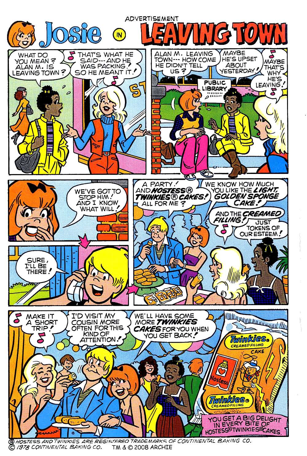 Read online Jughead (1965) comic -  Issue #285 - 2