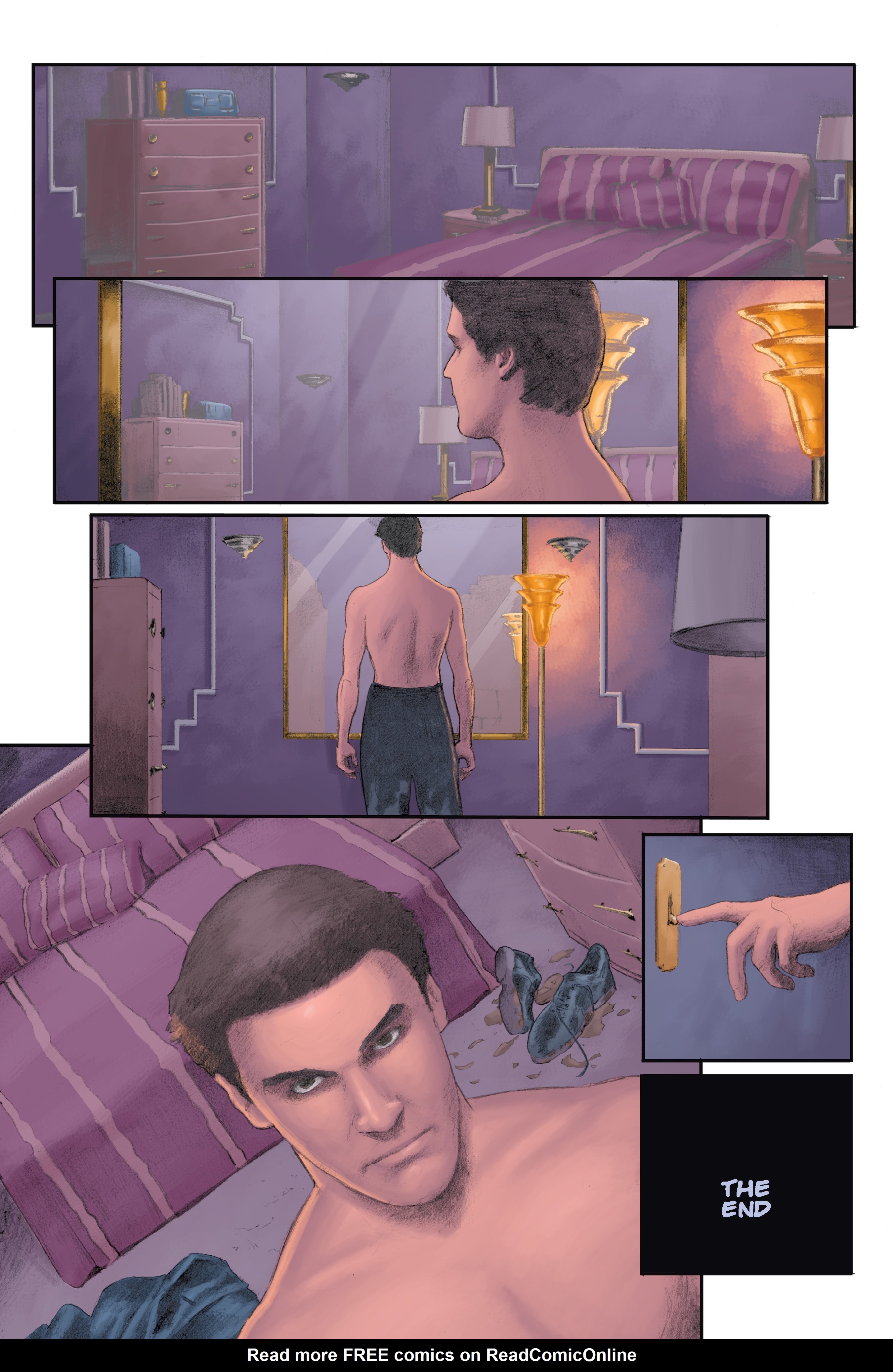 Read online Buffy the Vampire Slayer Omnibus: Tales comic -  Issue # TPB (Part 3) - 40