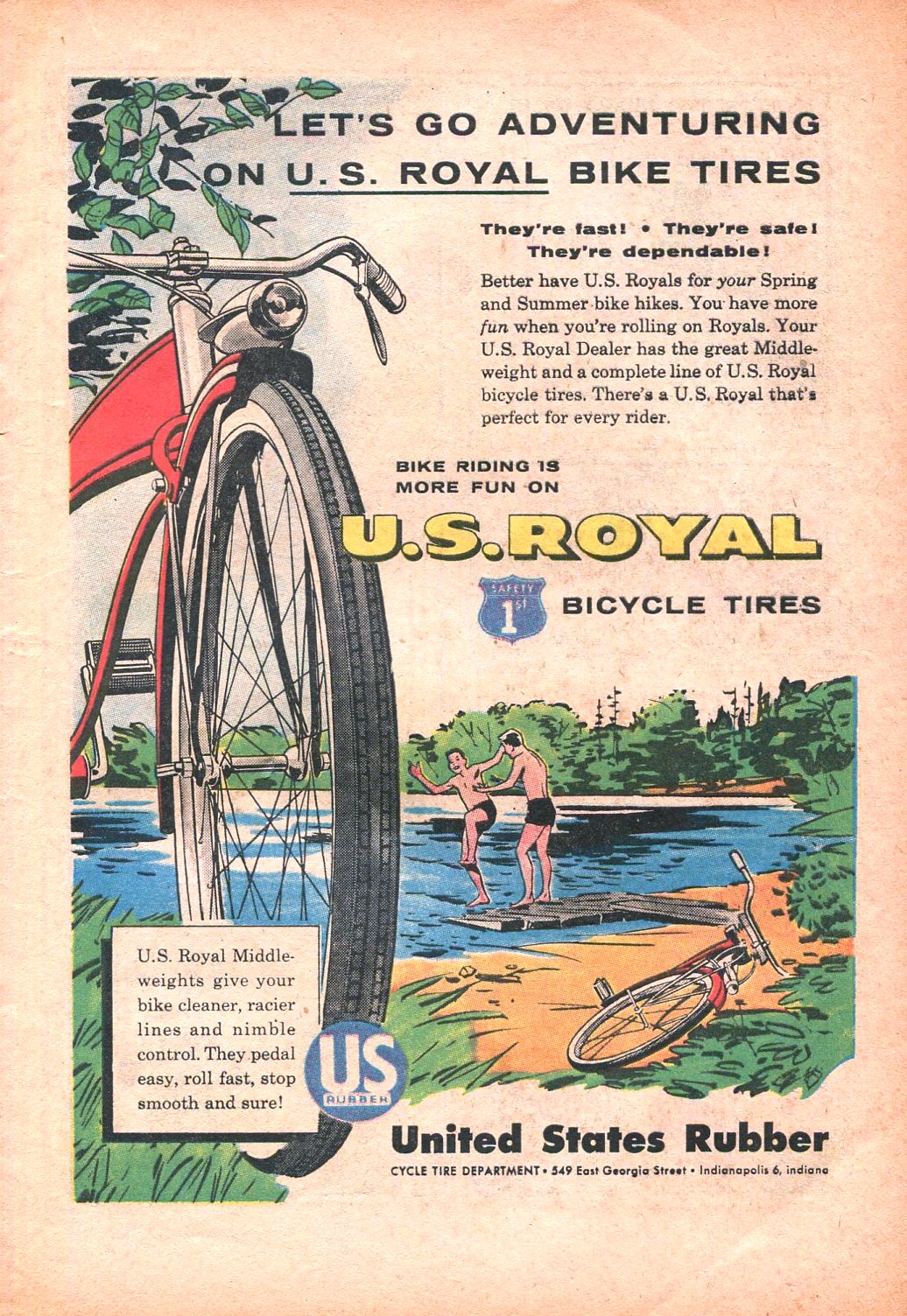 Read online Laugh (Comics) comic -  Issue #89 - 9