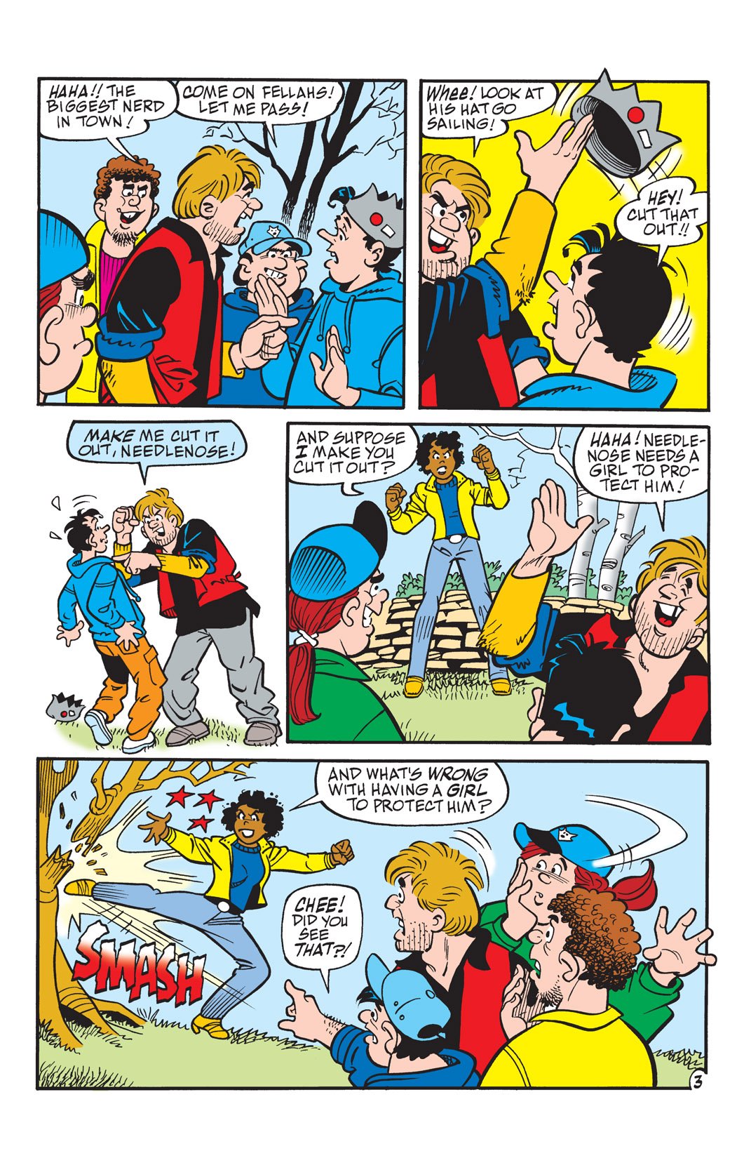 Read online Archie & Friends (1992) comic -  Issue #114 - 15