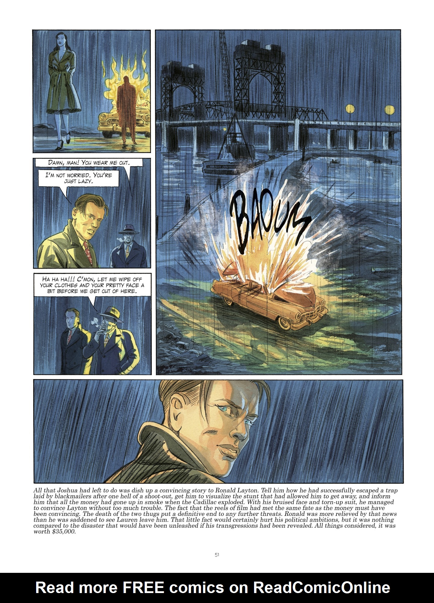 Read online Purple Heart comic -  Issue # TPB 1 - 52