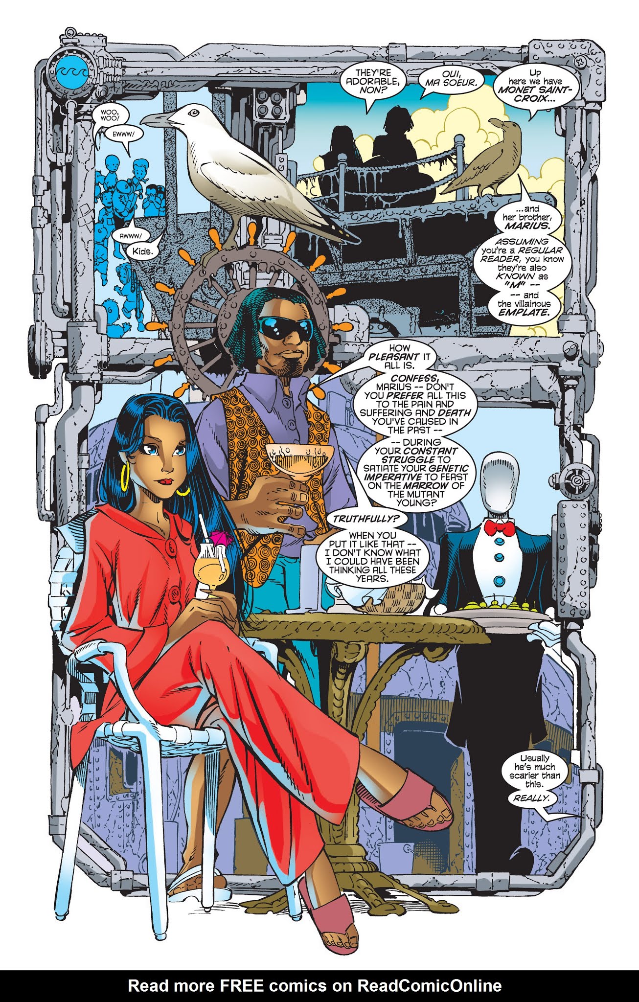 Read online X-Men: Operation Zero Tolerance comic -  Issue # TPB (Part 1) - 78