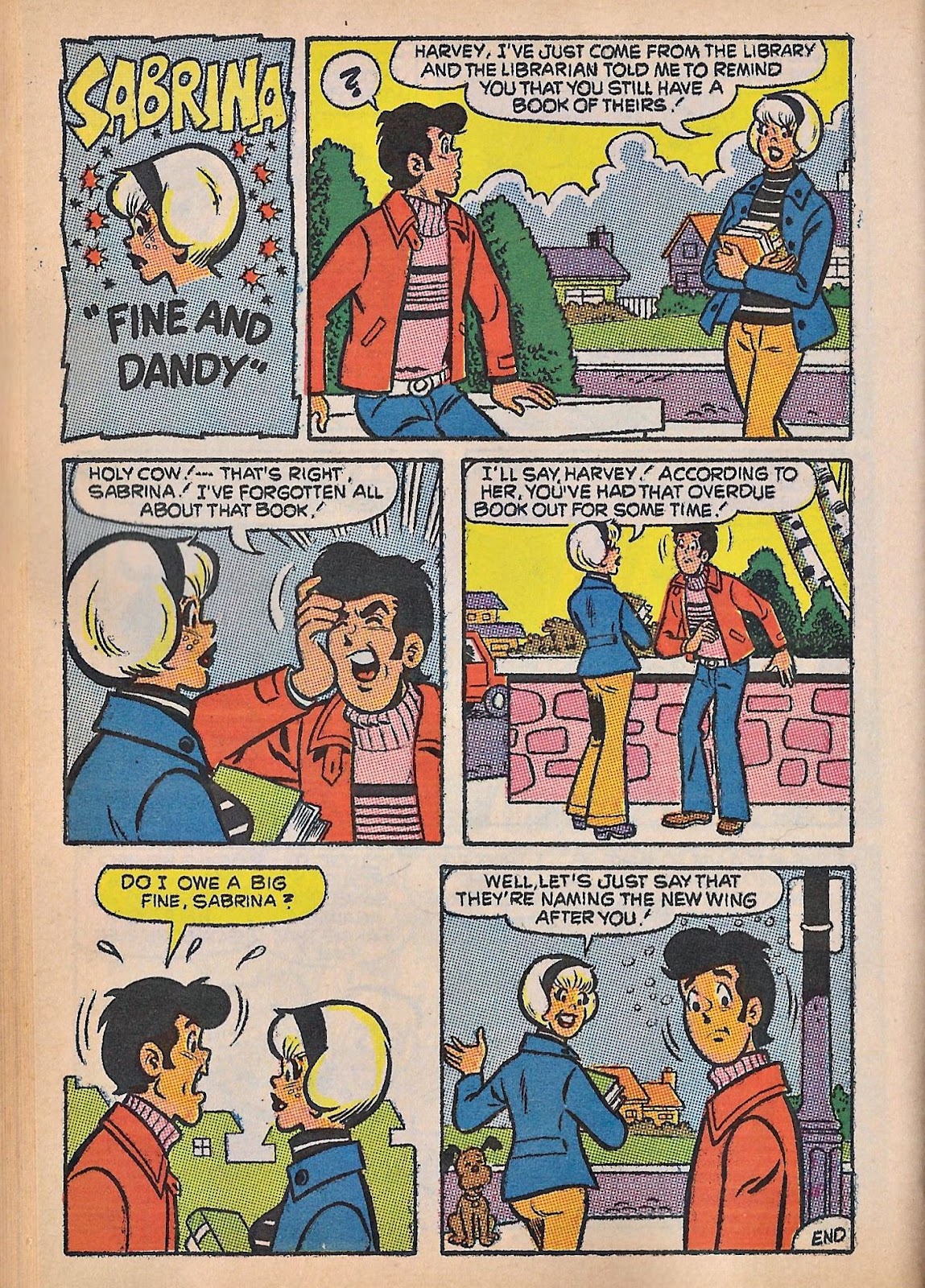 Betty and Veronica Annual Digest Magazine issue 6 - Page 52
