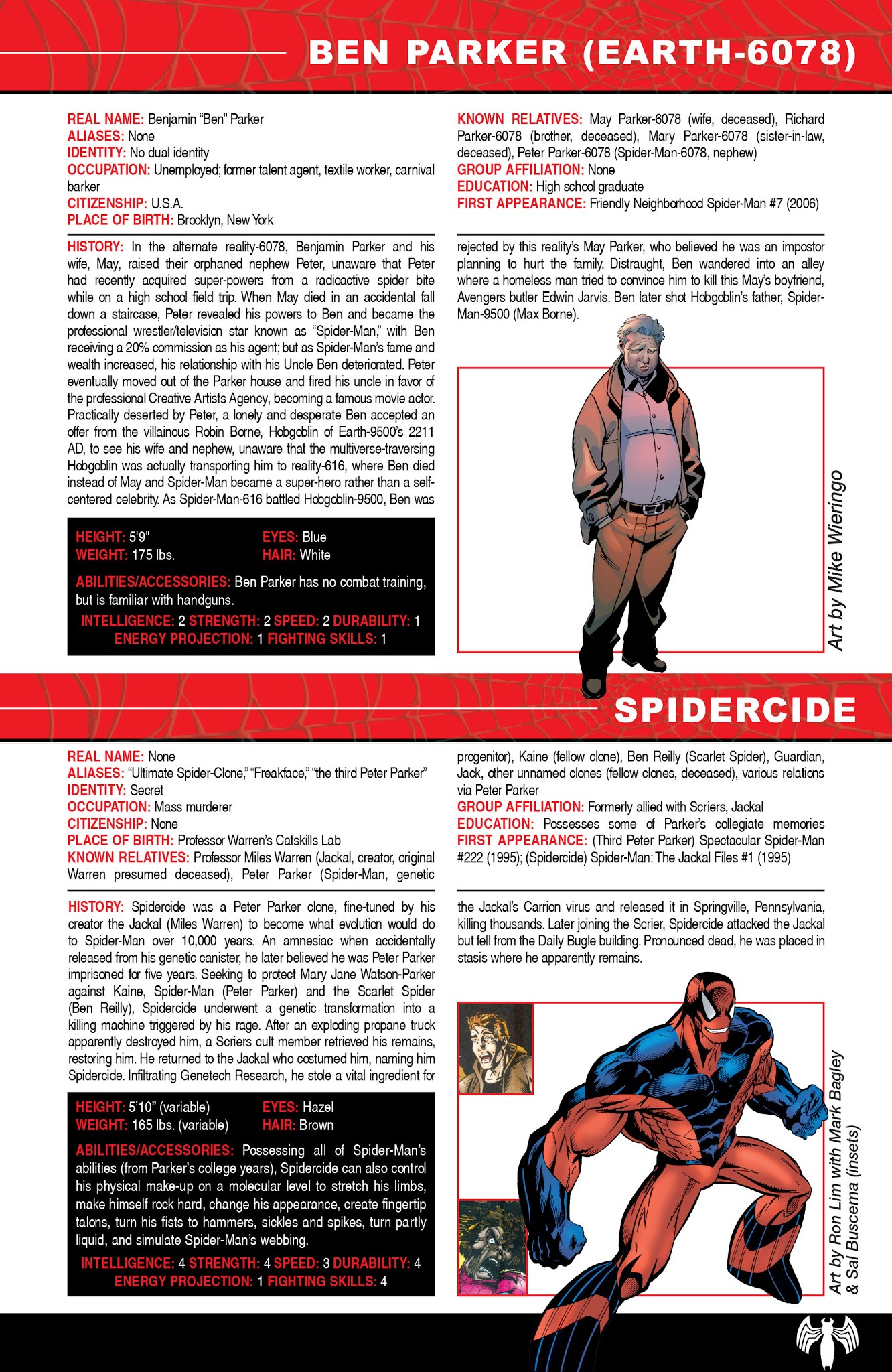 Read online Spider-Man, Peter Parker:  Back in Black comic -  Issue # TPB (Part 3) - 97