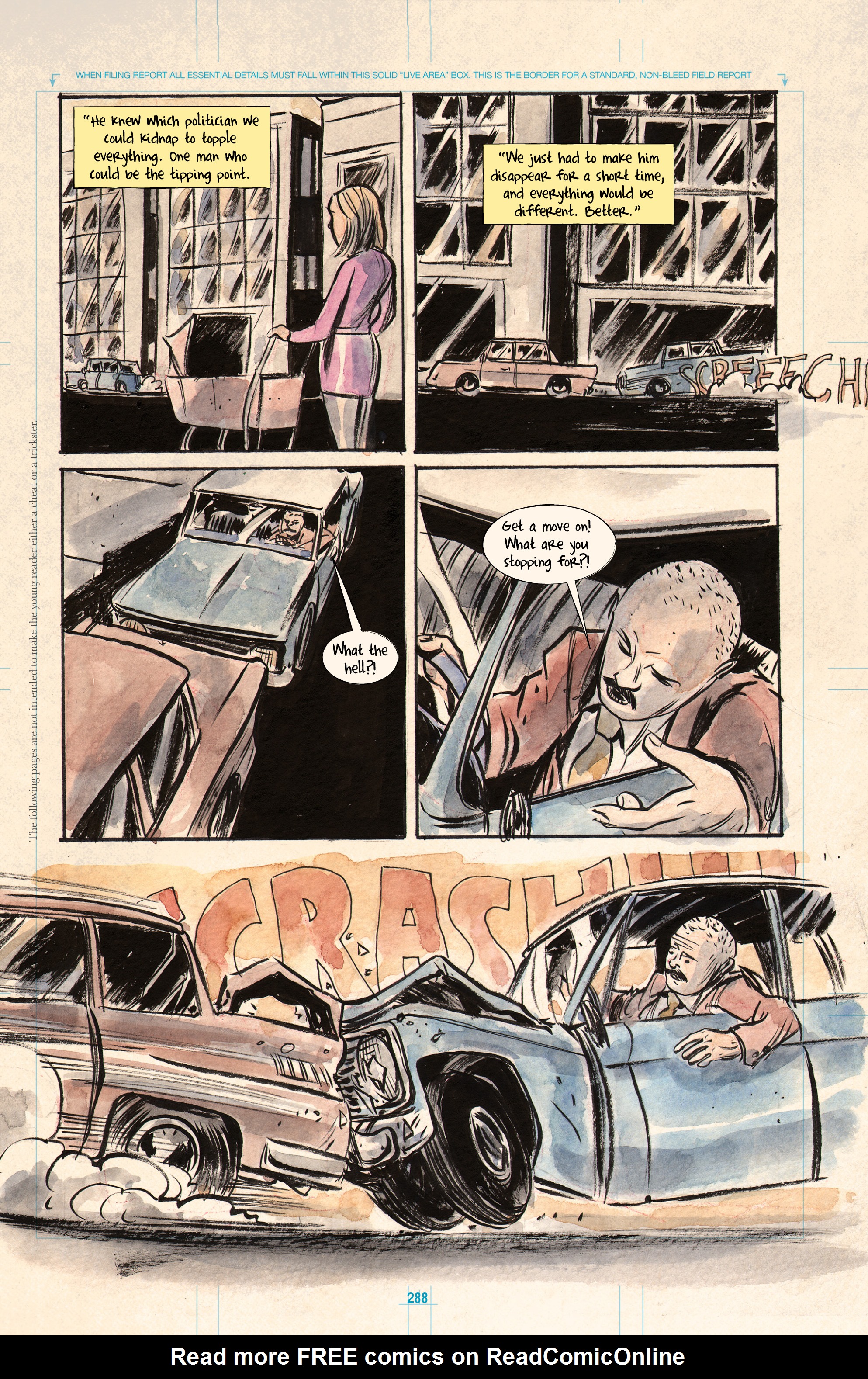 Read online MIND MGMT comic -  Issue # _Omnibus TPB 2 (Part 3) - 74