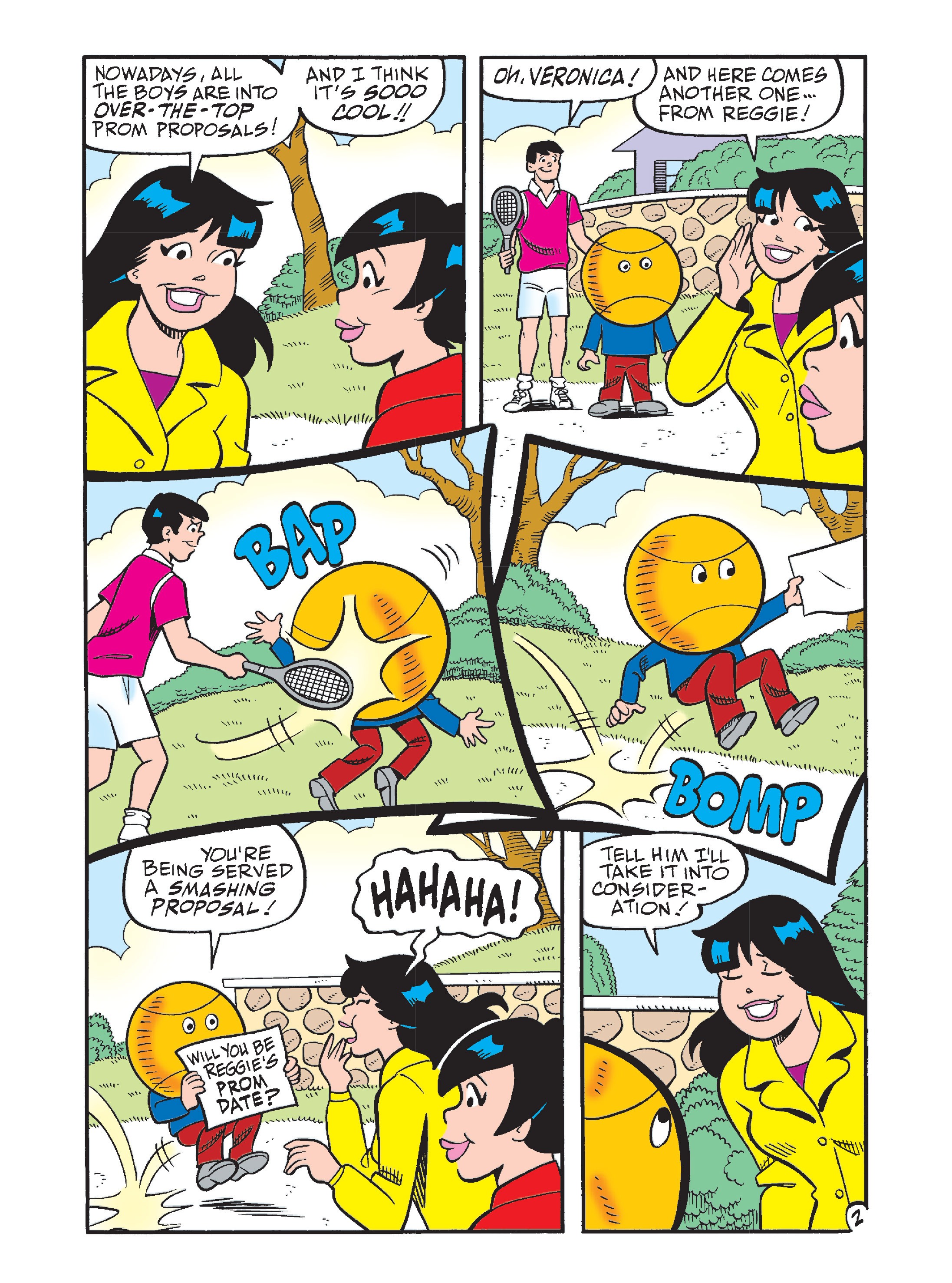Read online Betty & Veronica Friends Double Digest comic -  Issue #238 - 119