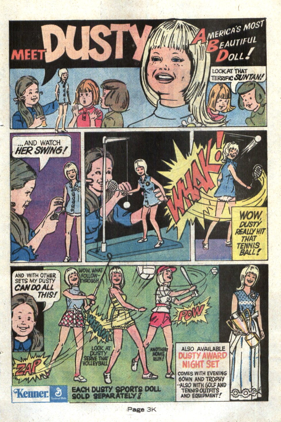 Read online Boris Karloff Tales of Mystery comic -  Issue #58 - 21