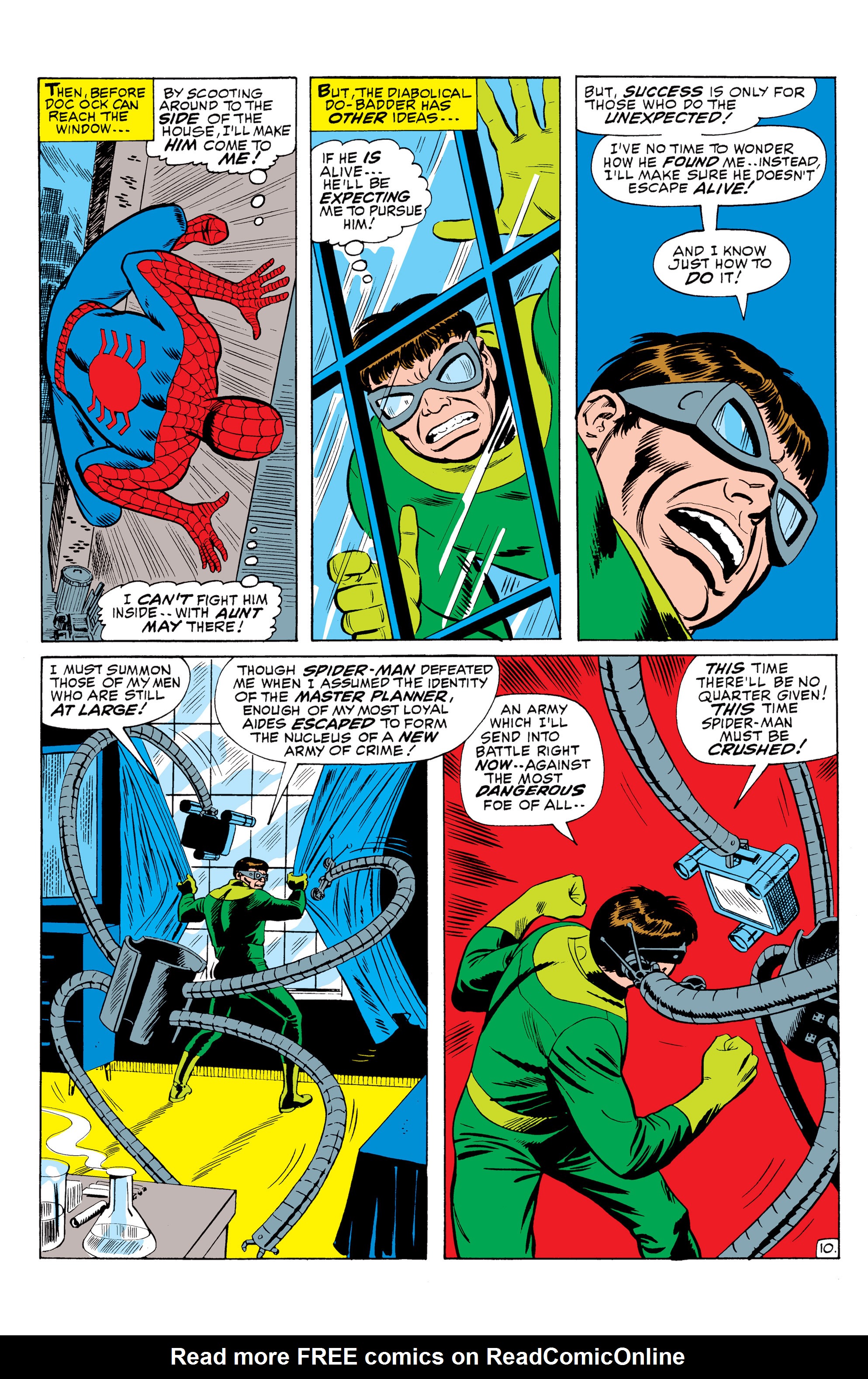 Read online Marvel Masterworks: The Amazing Spider-Man comic -  Issue # TPB 6 (Part 2) - 27