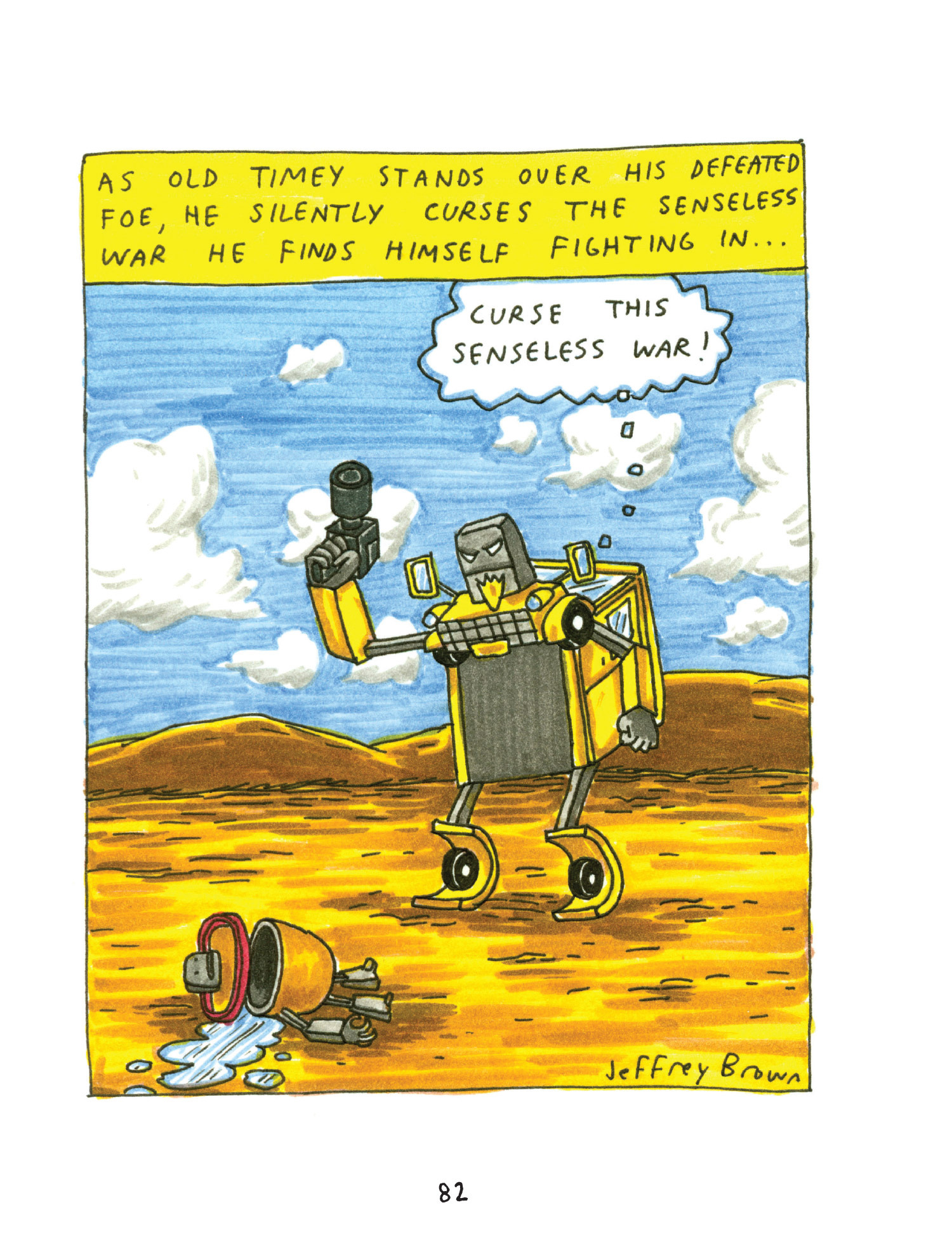 Read online Incredible Change-Bots: Two Point Something Something comic -  Issue # TPB (Part 1) - 81