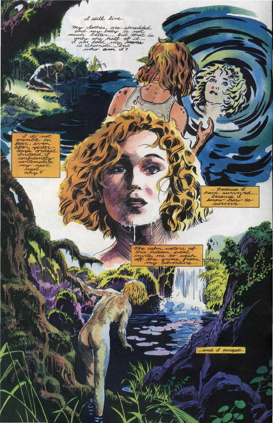 Read online Tarzan: The Beckoning comic -  Issue #6 - 4