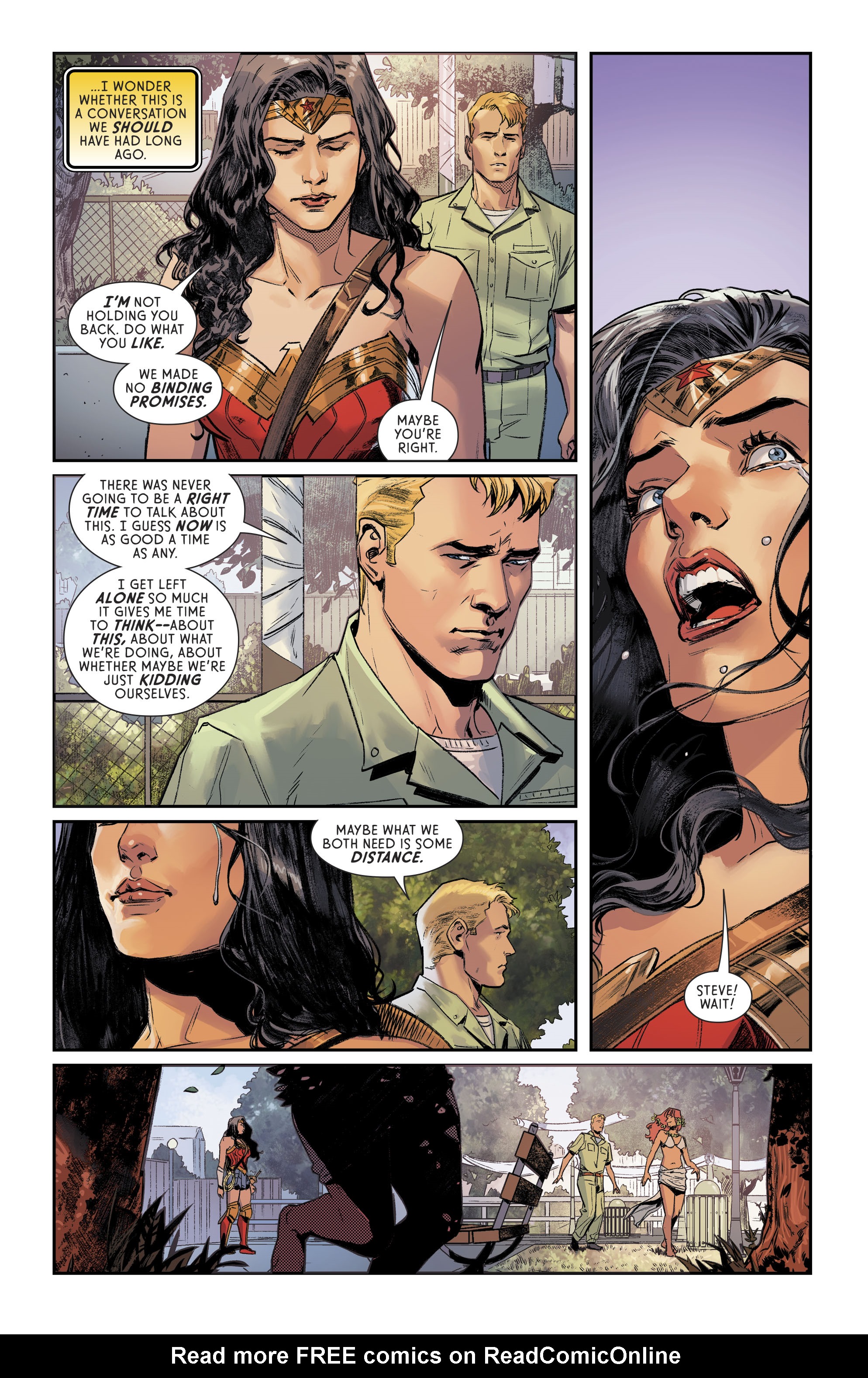 Read online Wonder Woman (2016) comic -  Issue #70 - 13