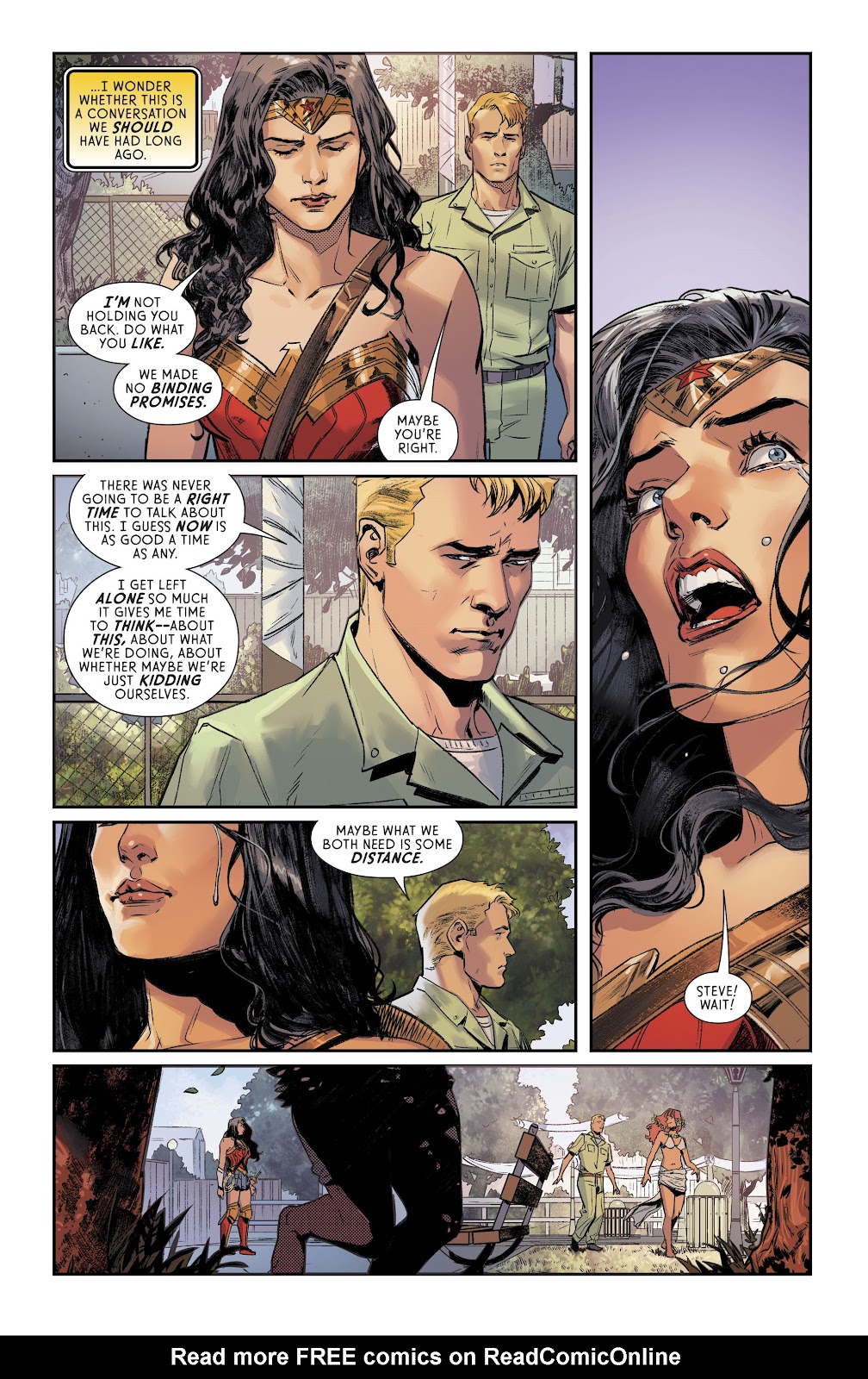 Wonder Woman (2016) issue 70 - Page 13