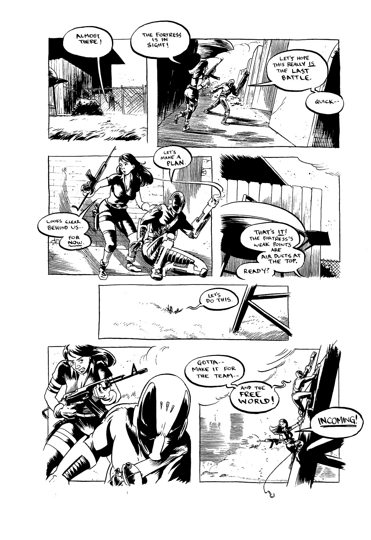 Read online Any Empire comic -  Issue # TPB (Part 1) - 62