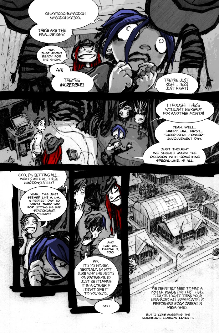 Read online Serenity Rose comic -  Issue # TPB 3 - 22