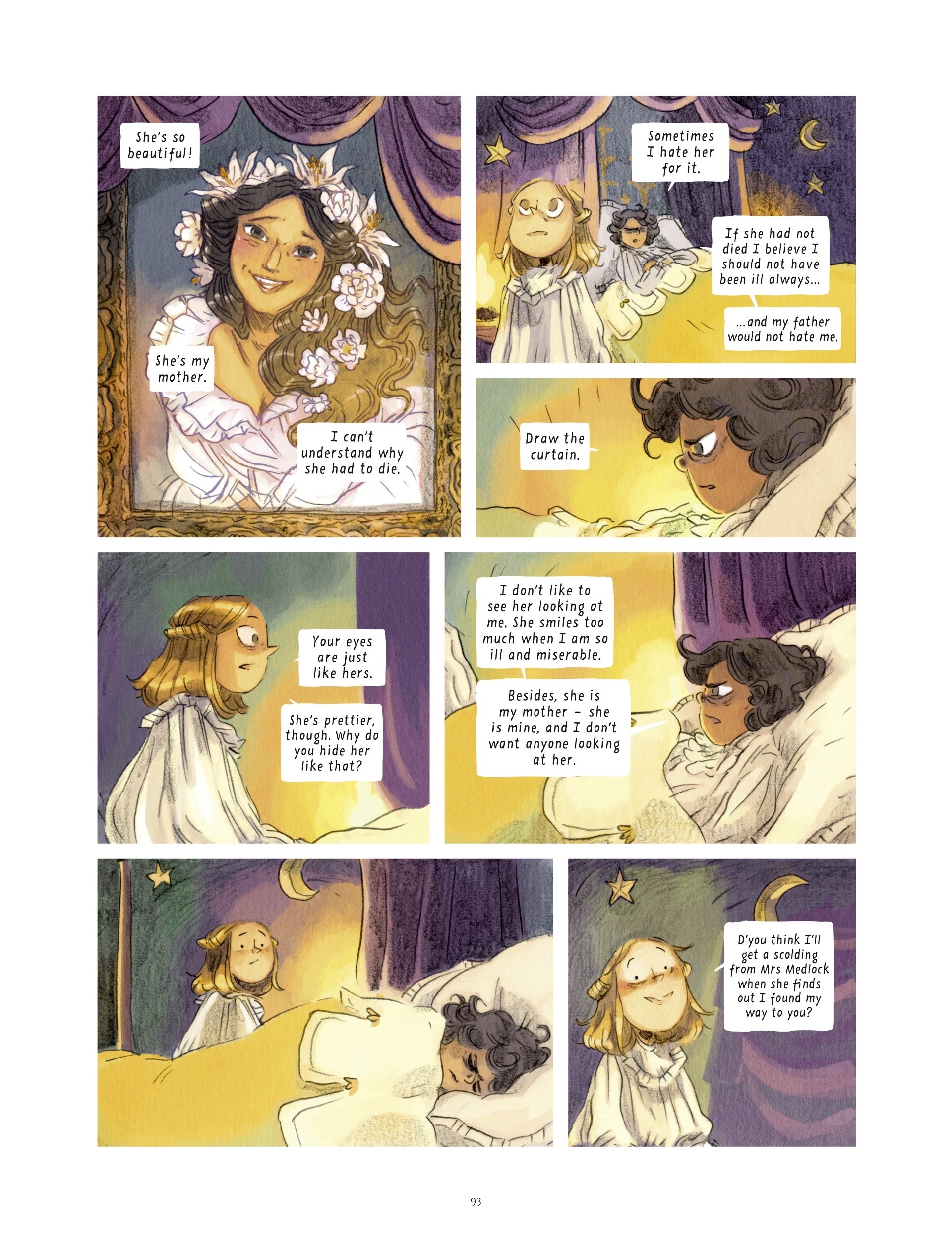 Read online The Secret Garden comic -  Issue # TPB 1 - 95