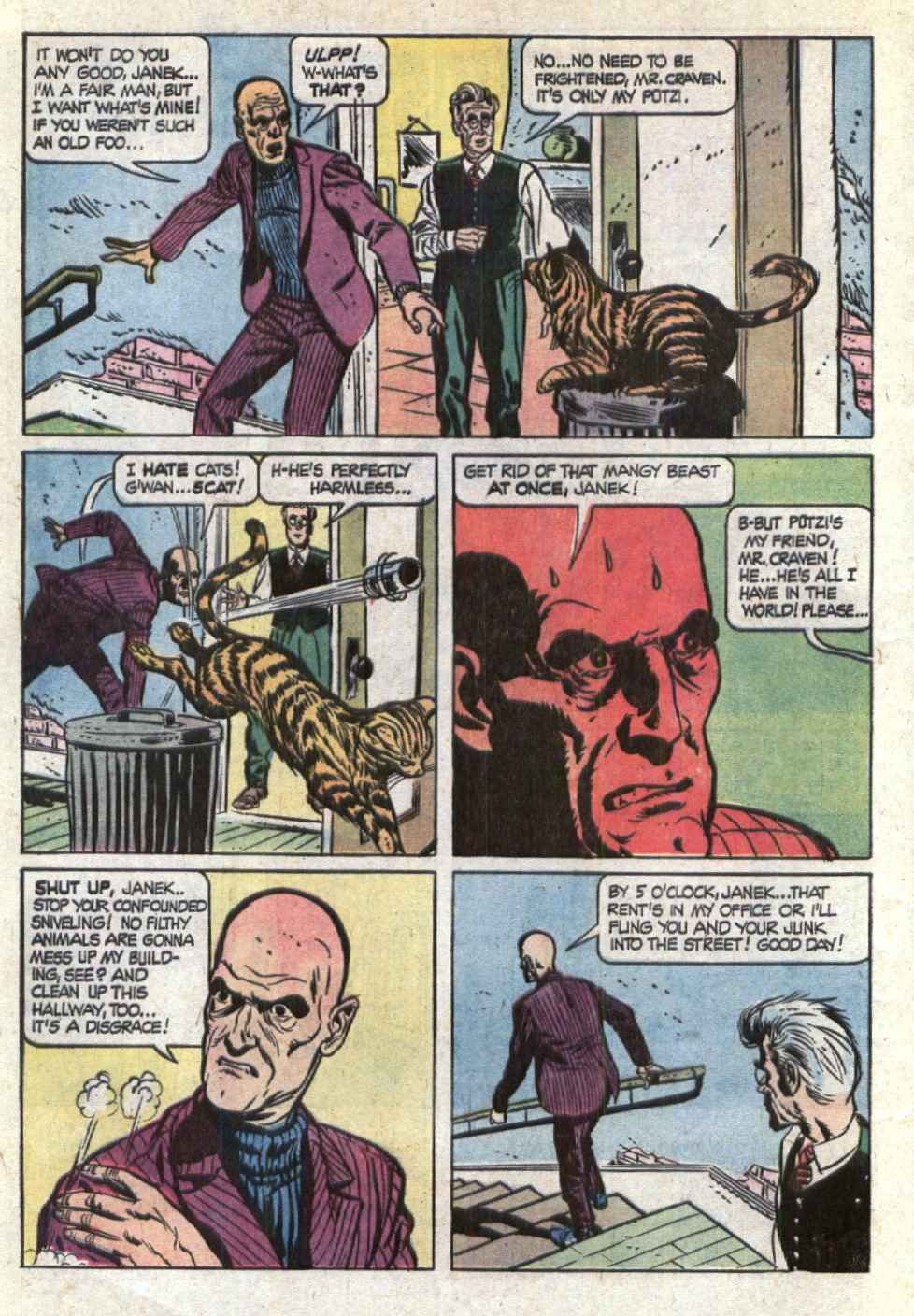 Read online Ghost Stories comic -  Issue #27 - 4