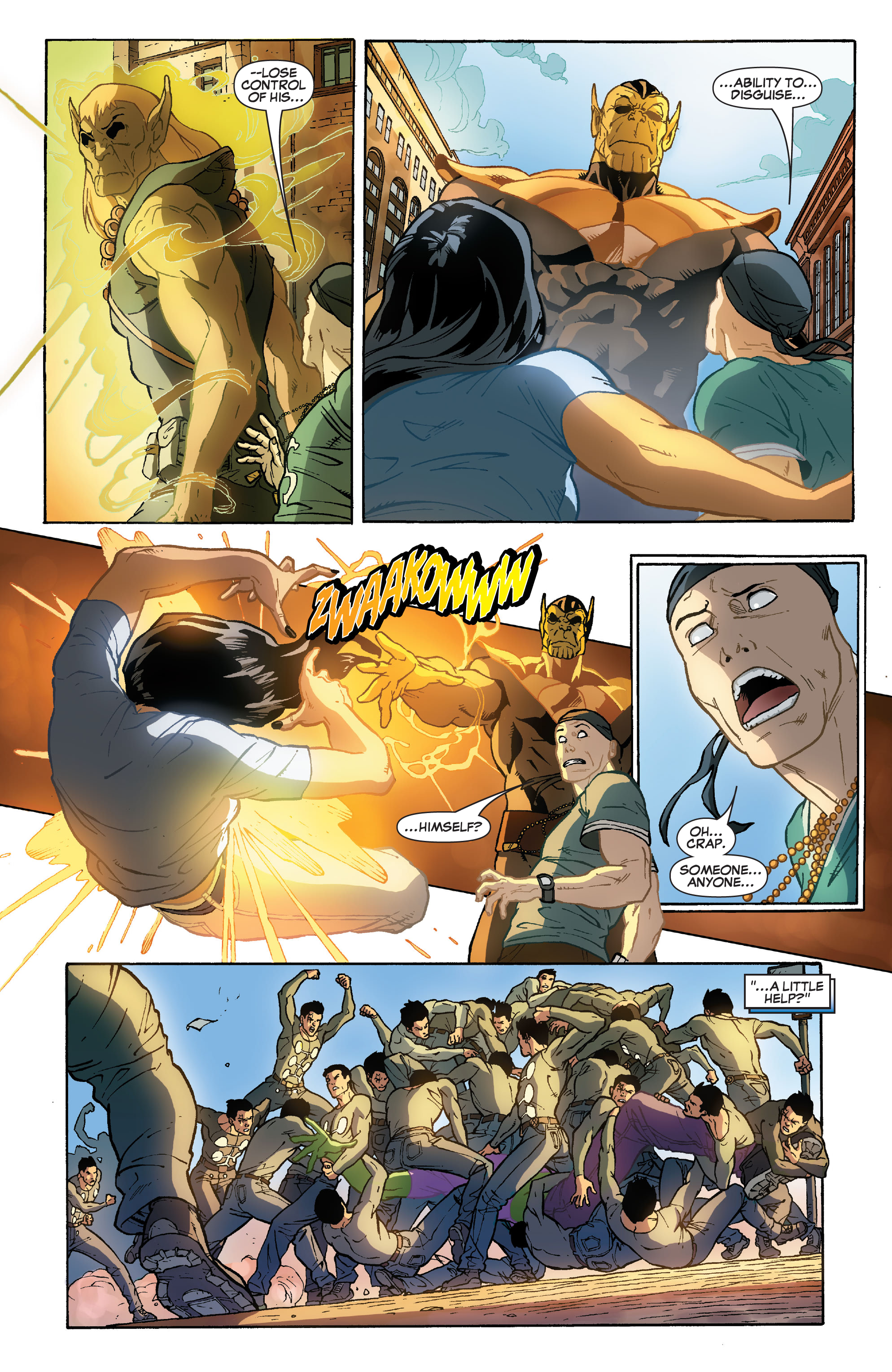 Read online She-Hulk by Peter David Omnibus comic -  Issue # TPB (Part 3) - 70