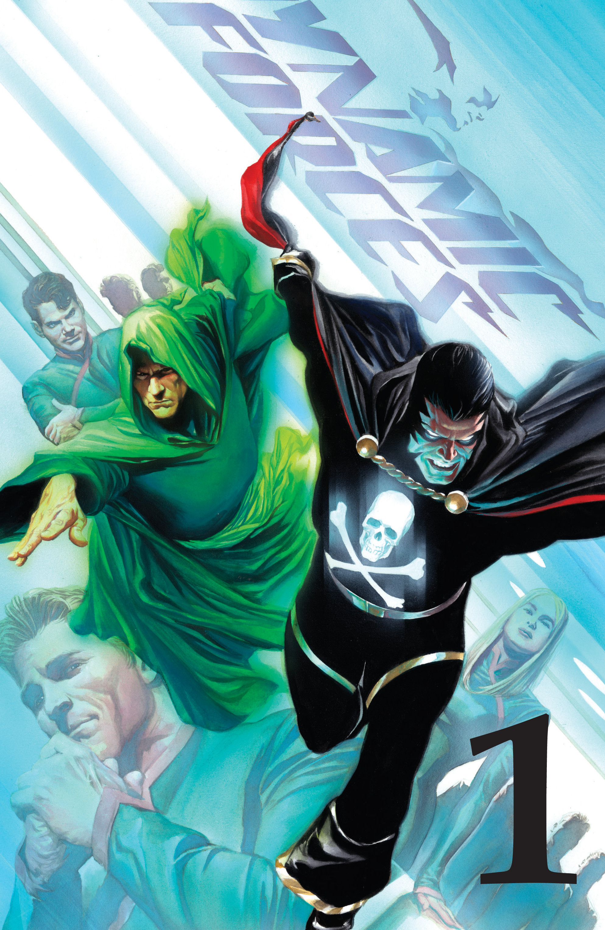 Read online Project: Superpowers Omnibus comic -  Issue # TPB 1 (Part 1) - 39