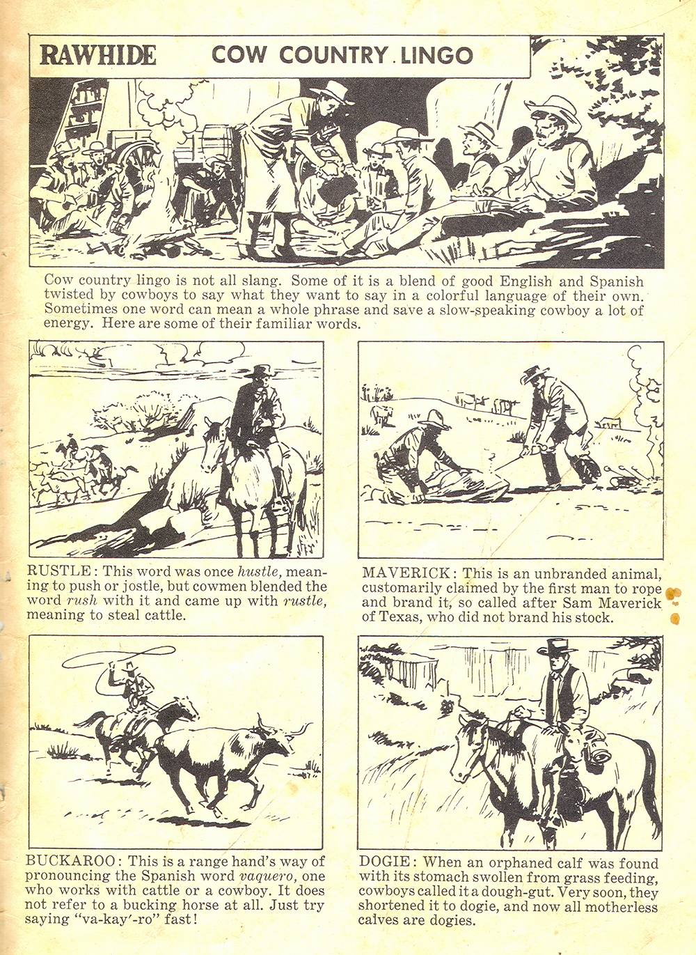 Read online Four Color Comics comic -  Issue #1202 - 35