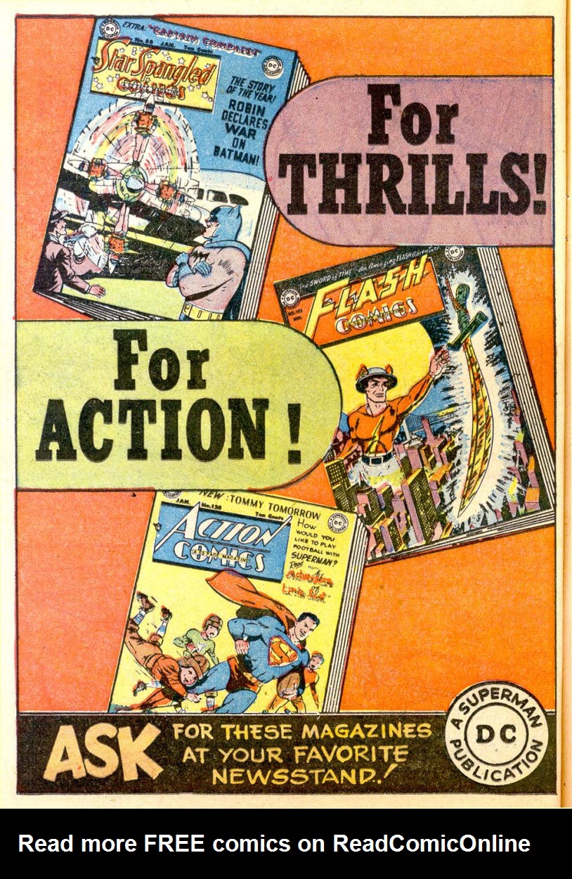 Read online Sensation (Mystery) Comics comic -  Issue #85 - 15