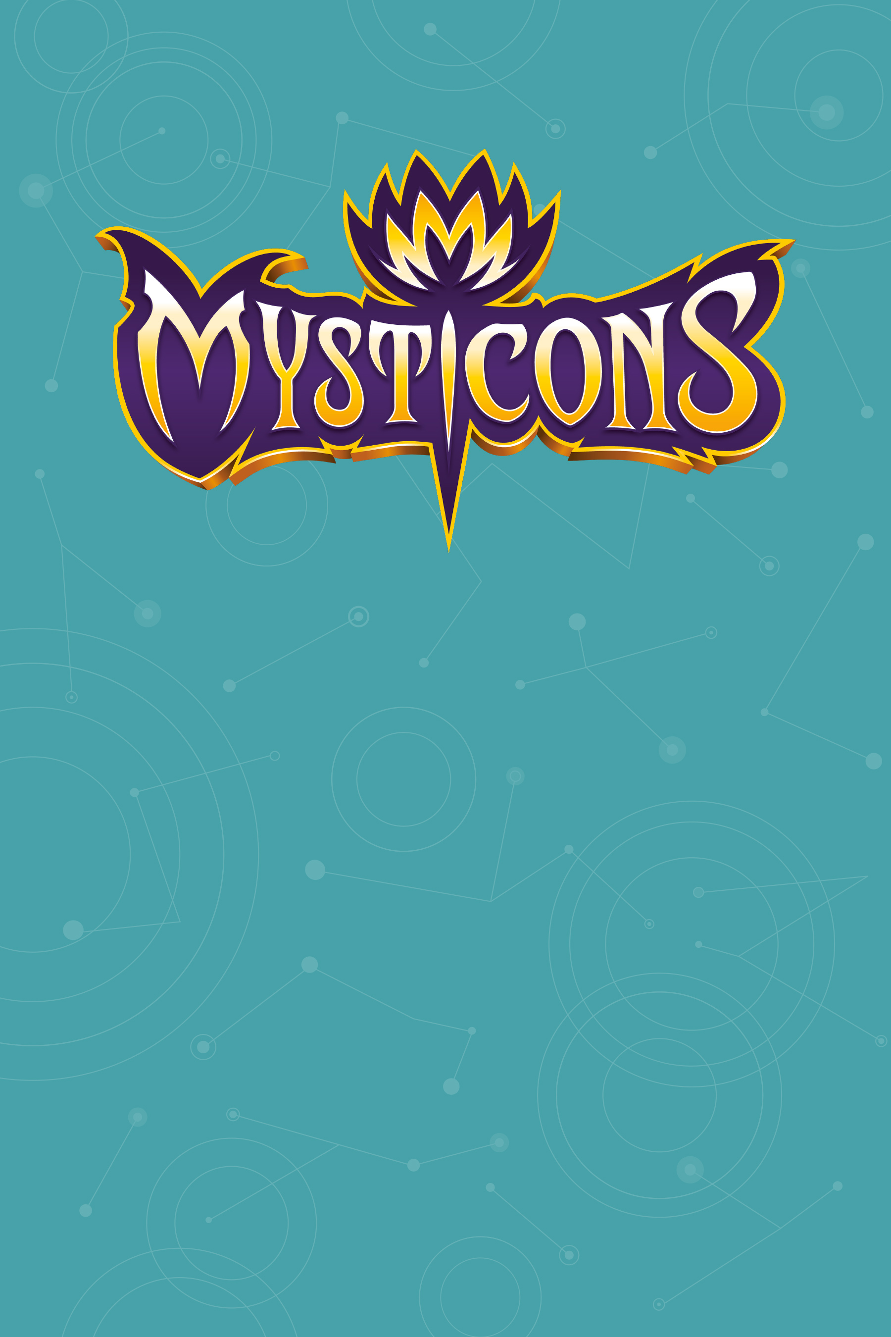 Read online Mysticons comic -  Issue # TPB 1 - 2