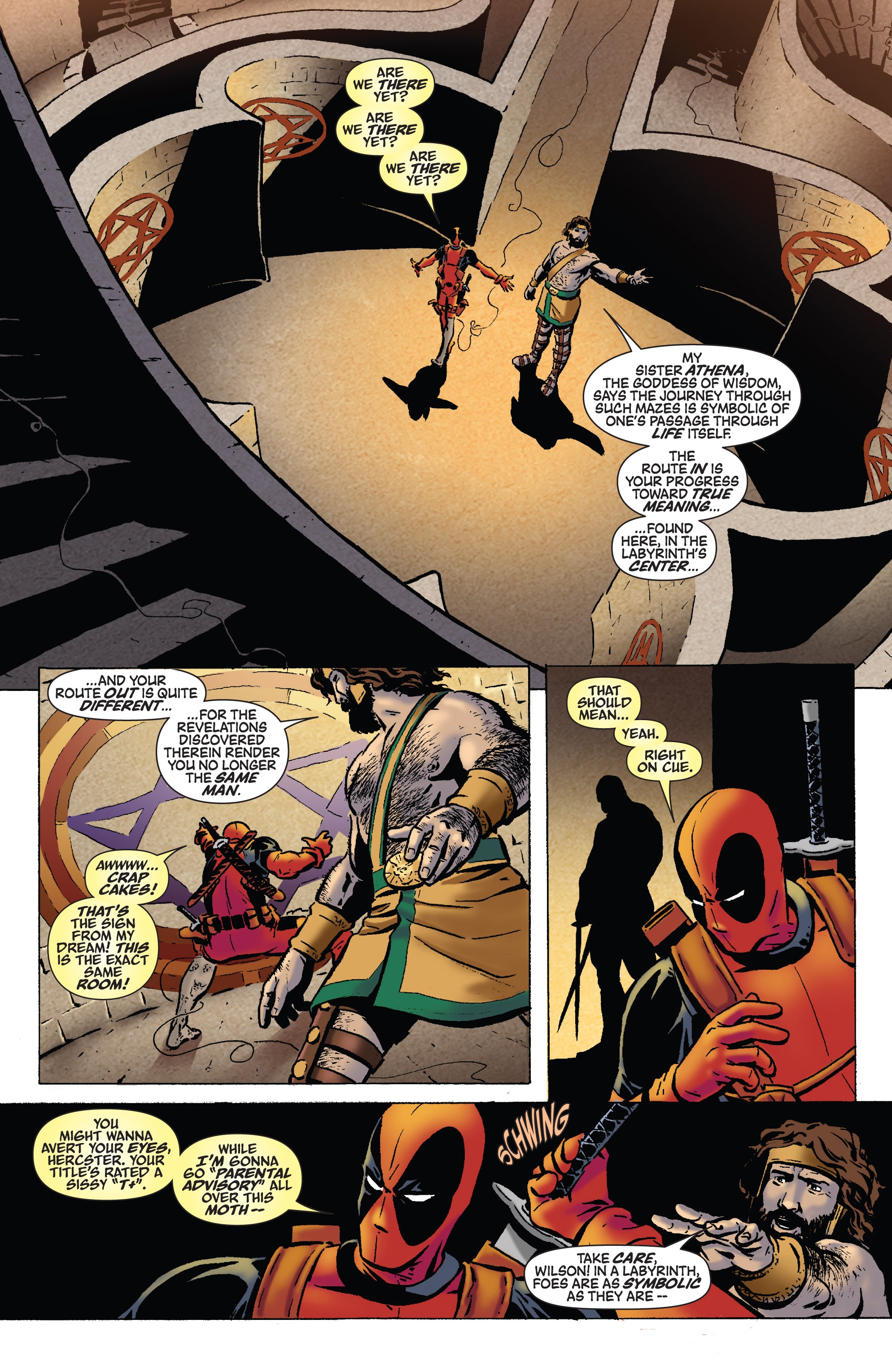 Read online Deadpool Classic comic -  Issue # TPB 13 (Part 1) - 54