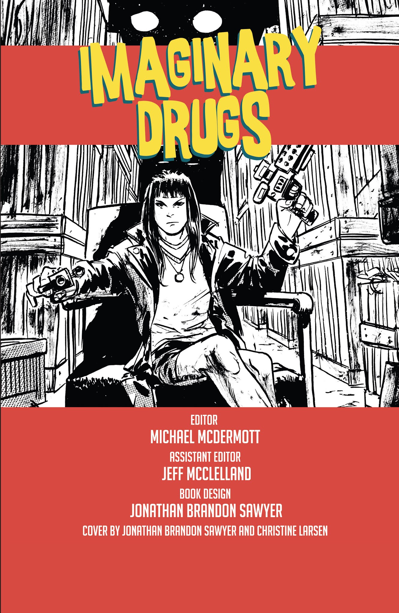 Read online Imaginary Drugs comic -  Issue # TPB (Part 1) - 2