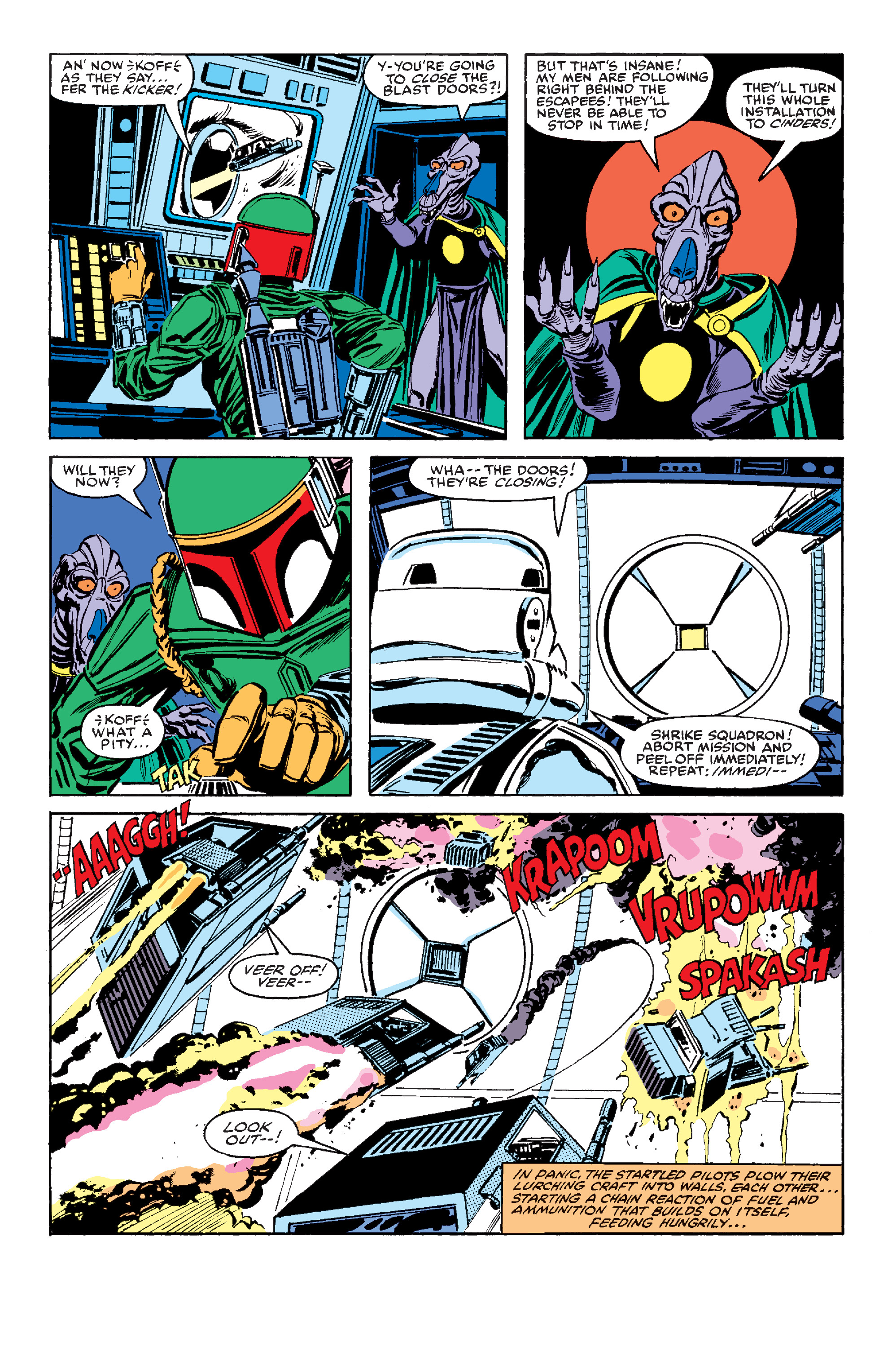 Read online Star Wars Legends: The Original Marvel Years - Epic Collection comic -  Issue # TPB 4 (Part 4) - 57