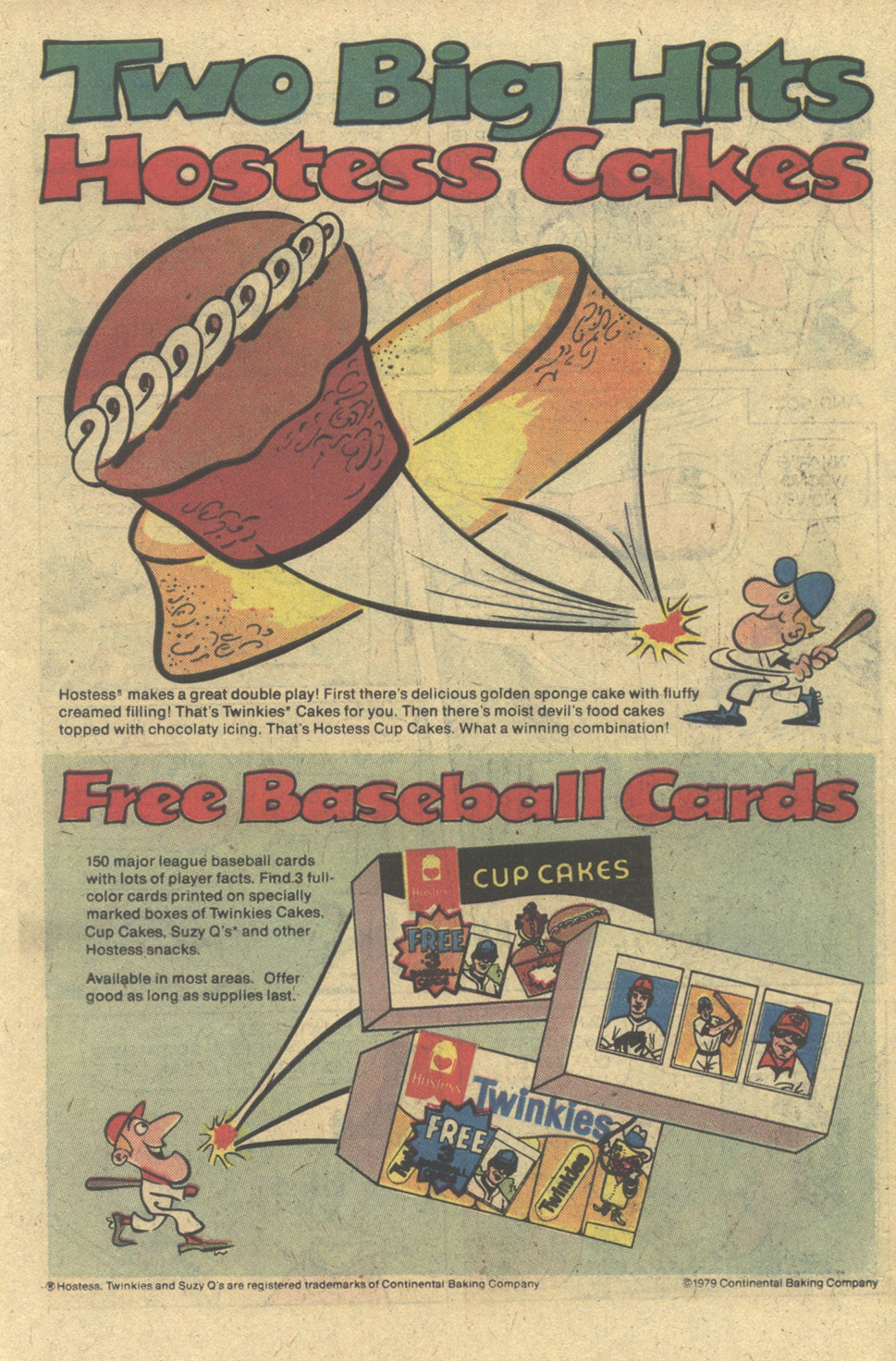 Read online Walt Disney's Comics and Stories comic -  Issue #466 - 7