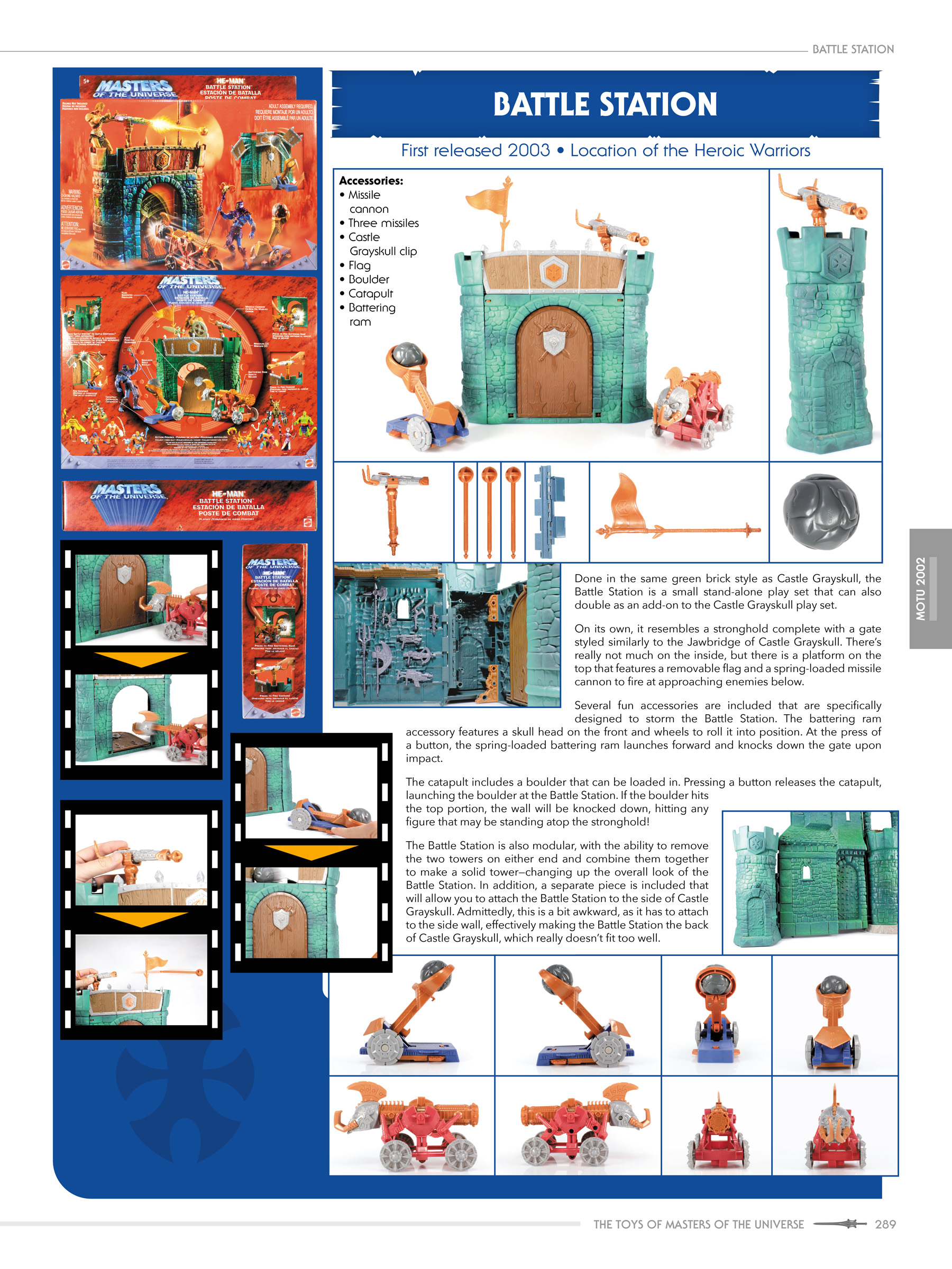Read online The Toys of He-Man and the Masters of the Universe comic -  Issue # TPB 1 (Part 3) - 89