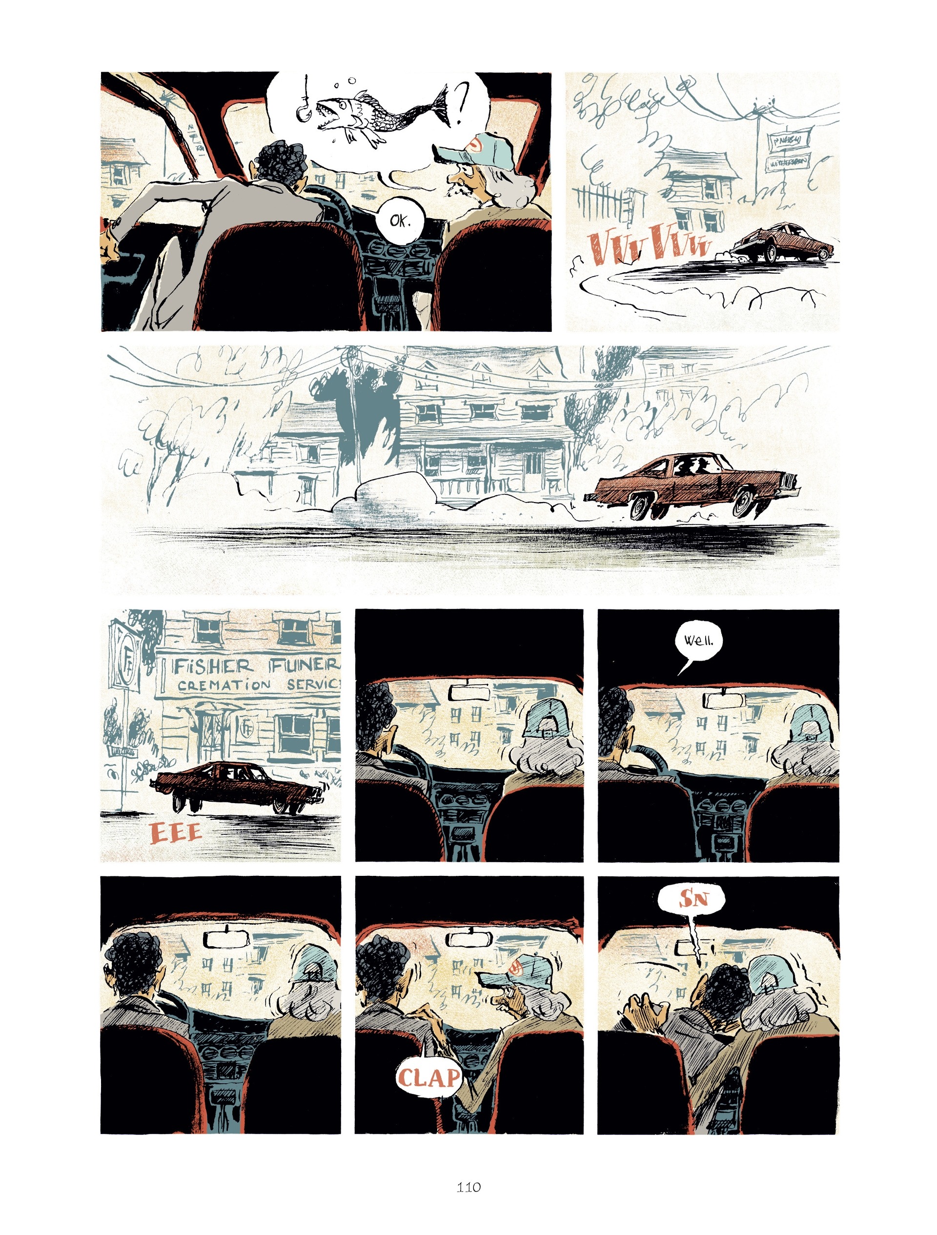 Read online Brain Drain comic -  Issue #2 - 109