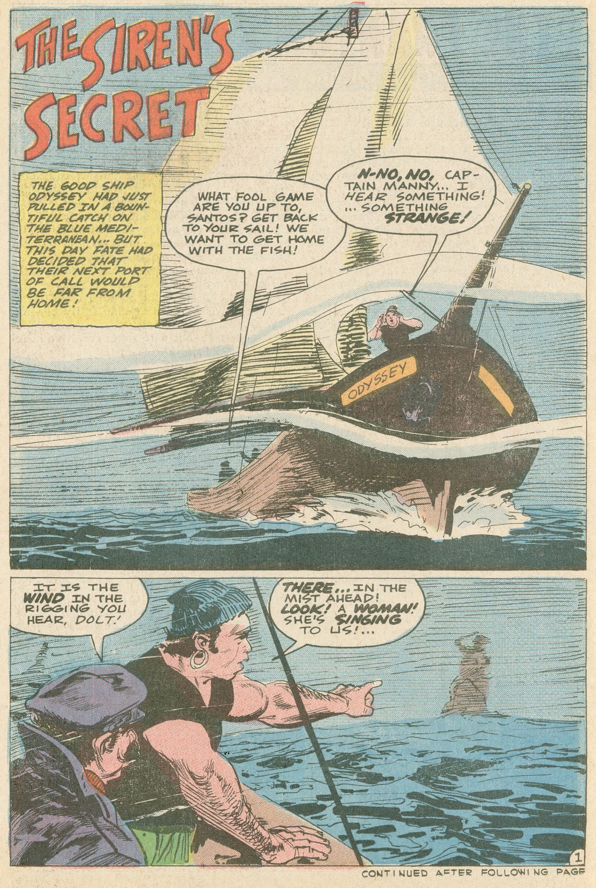 Read online The Phantom (1969) comic -  Issue #30 - 19