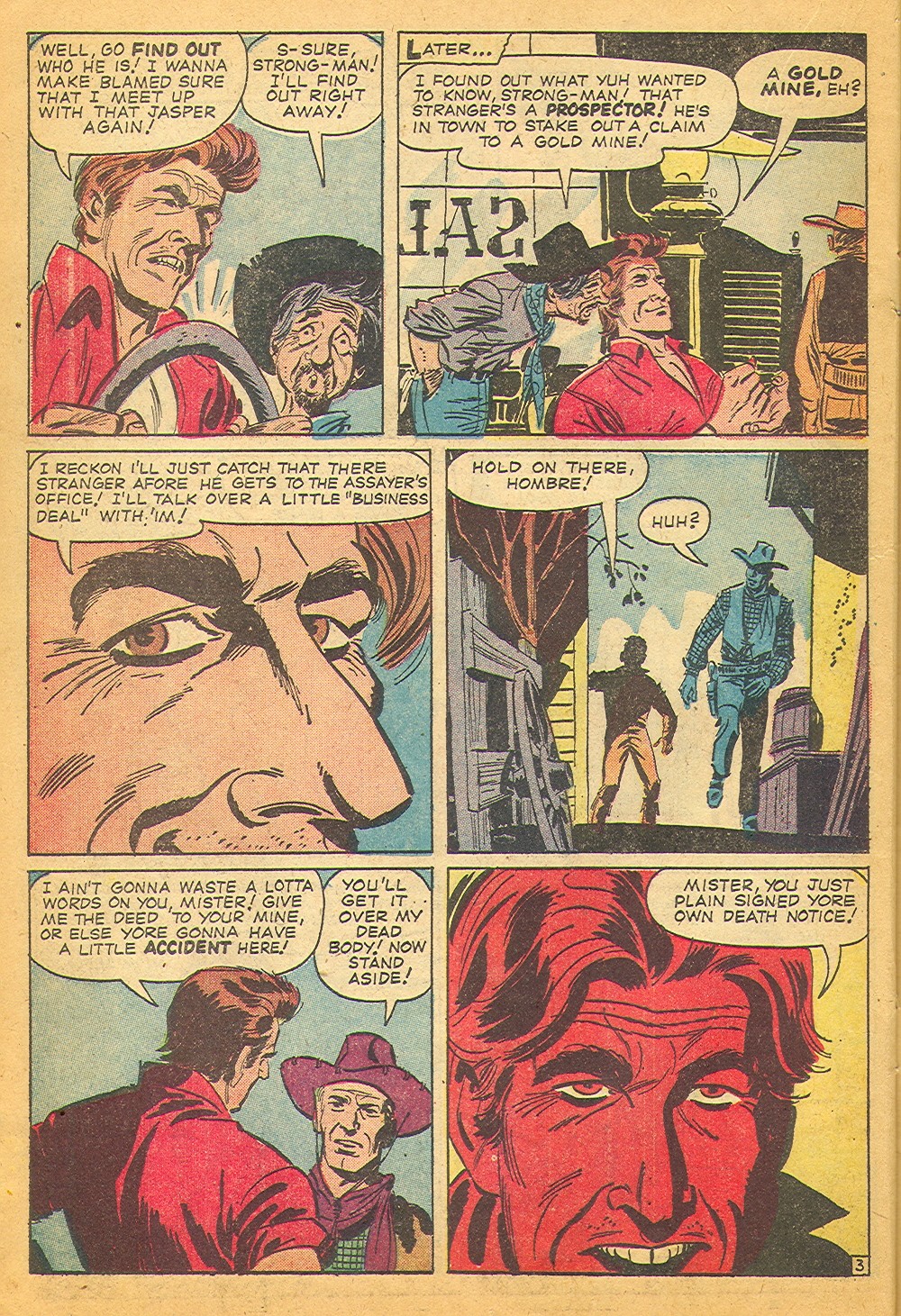 Read online The Rawhide Kid comic -  Issue #26 - 22