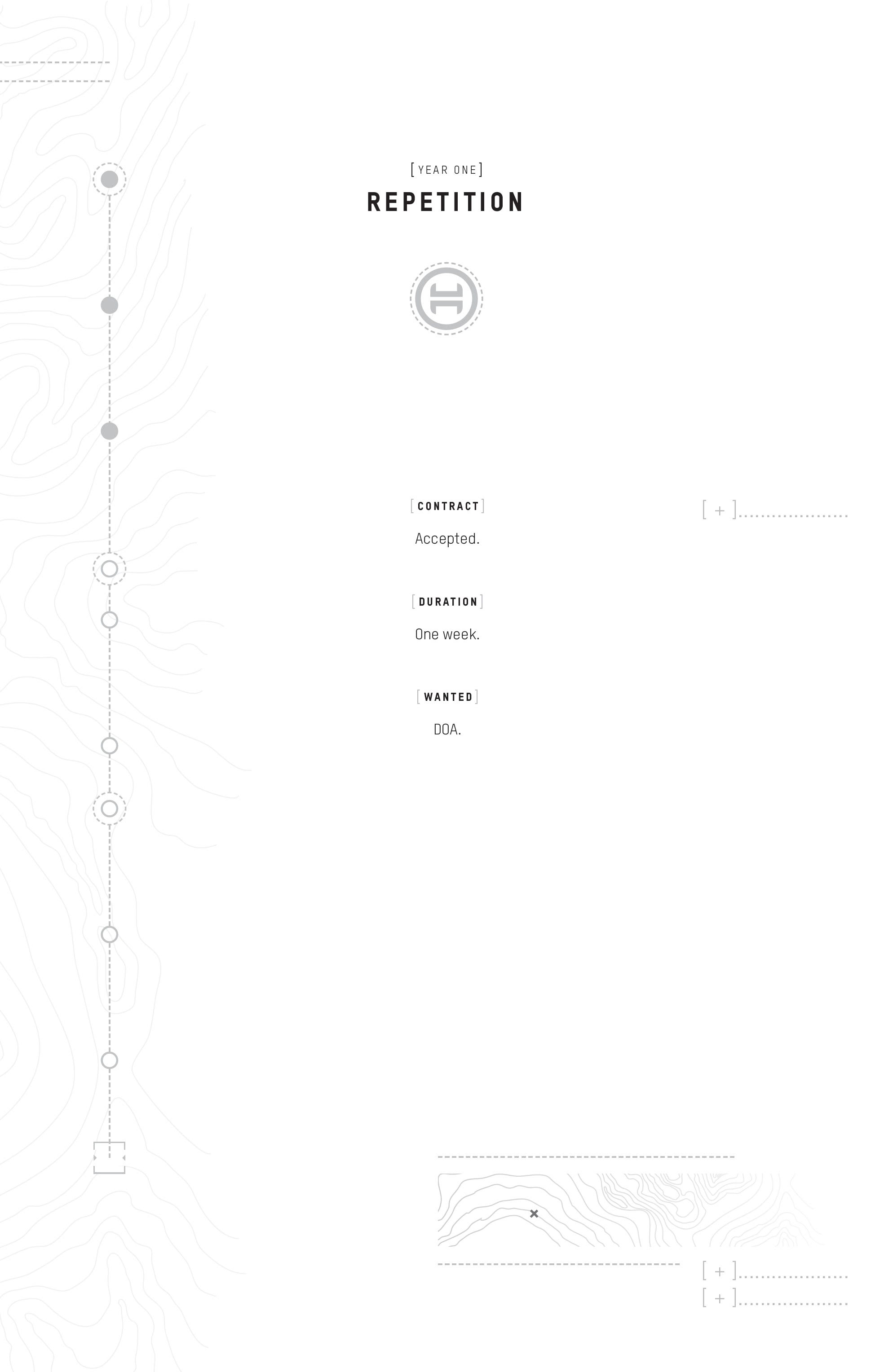 Read online Decorum comic -  Issue #5 - 16