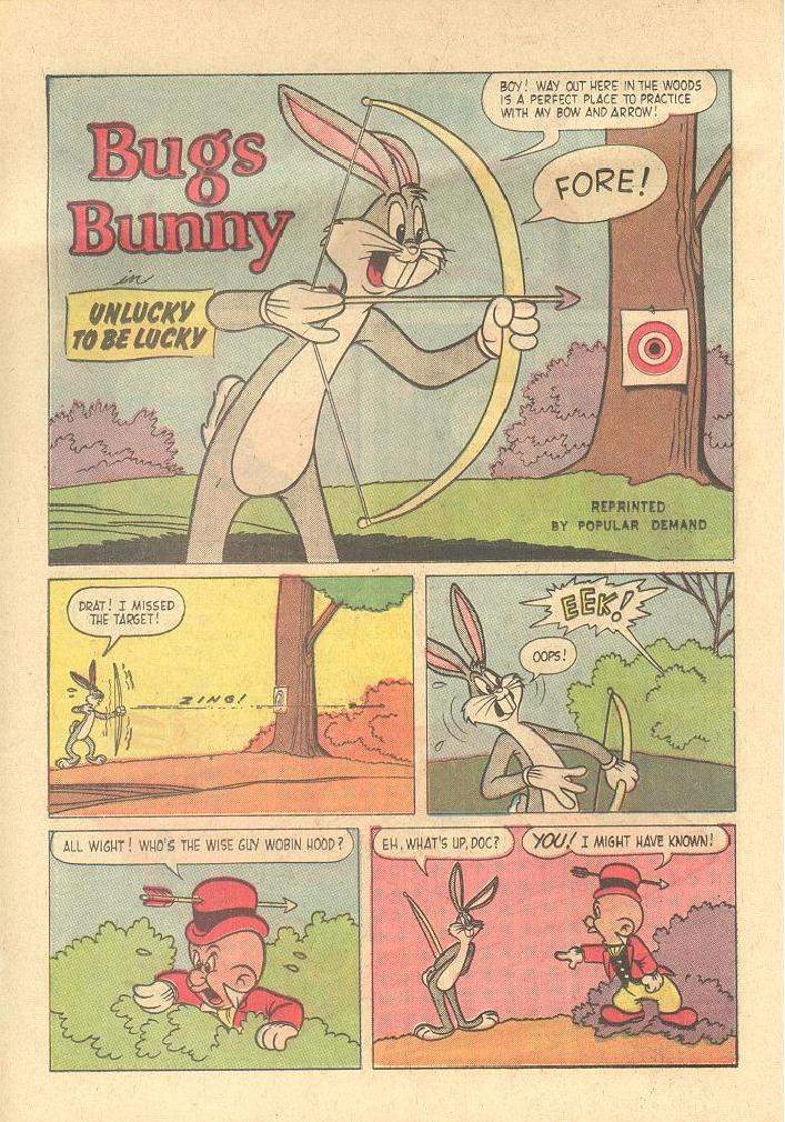 Read online Bugs Bunny comic -  Issue #103 - 24