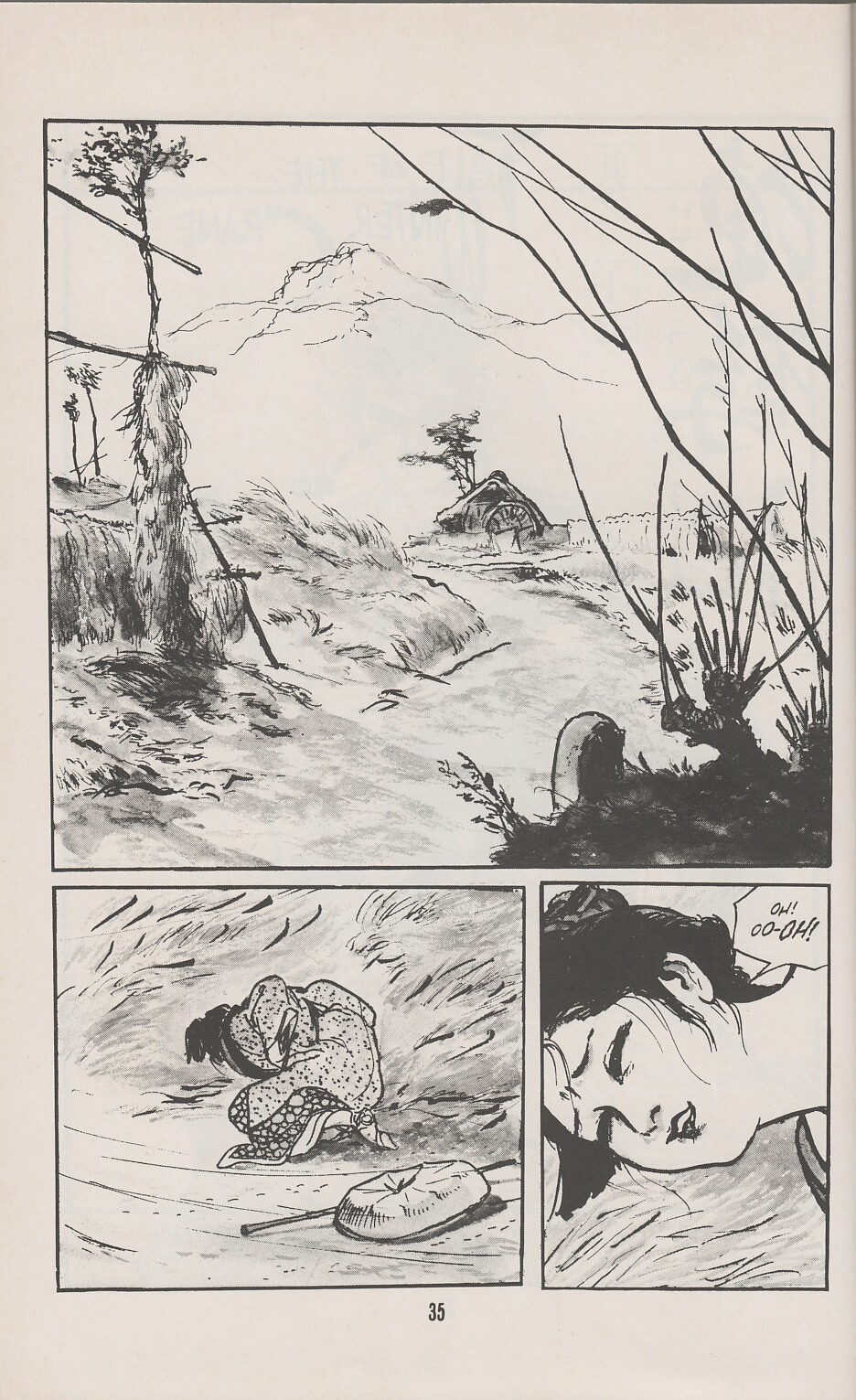 Read online Lone Wolf and Cub comic -  Issue #25 - 40